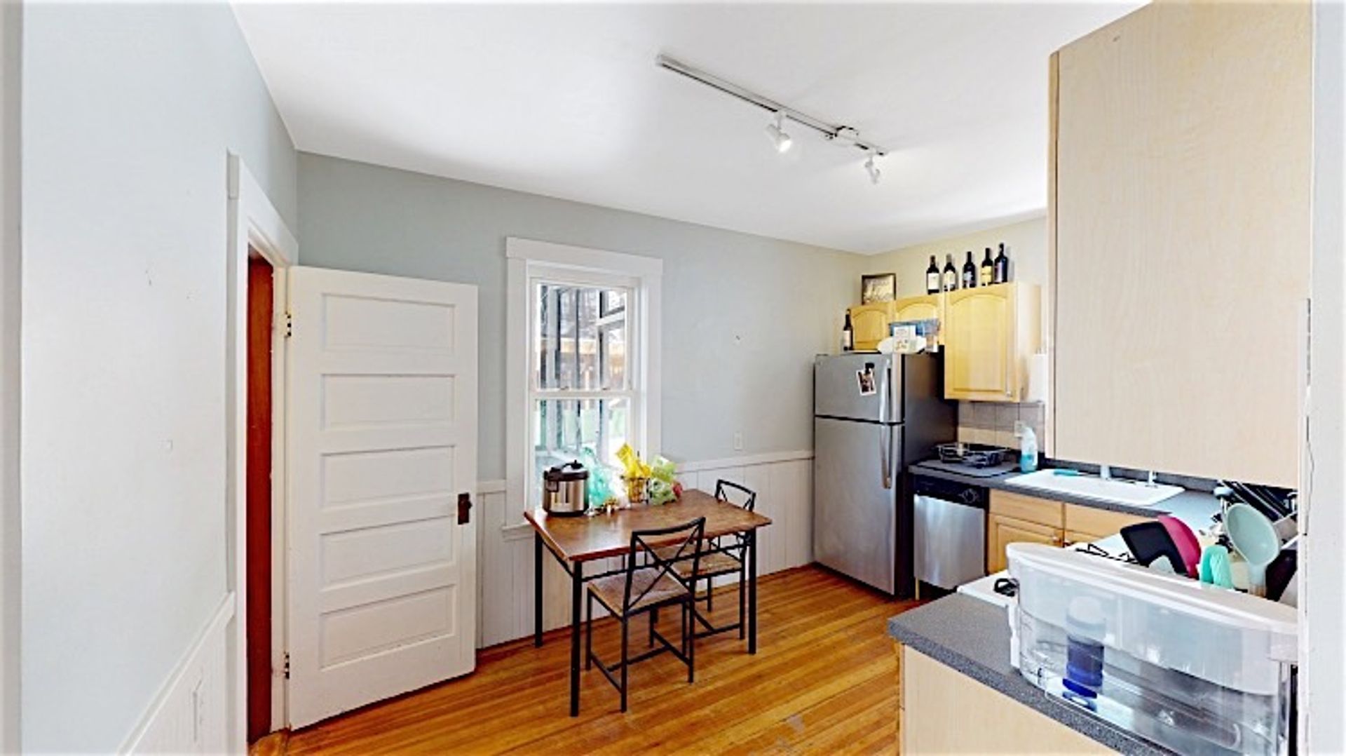 Somerville Condo: 243 Summer St