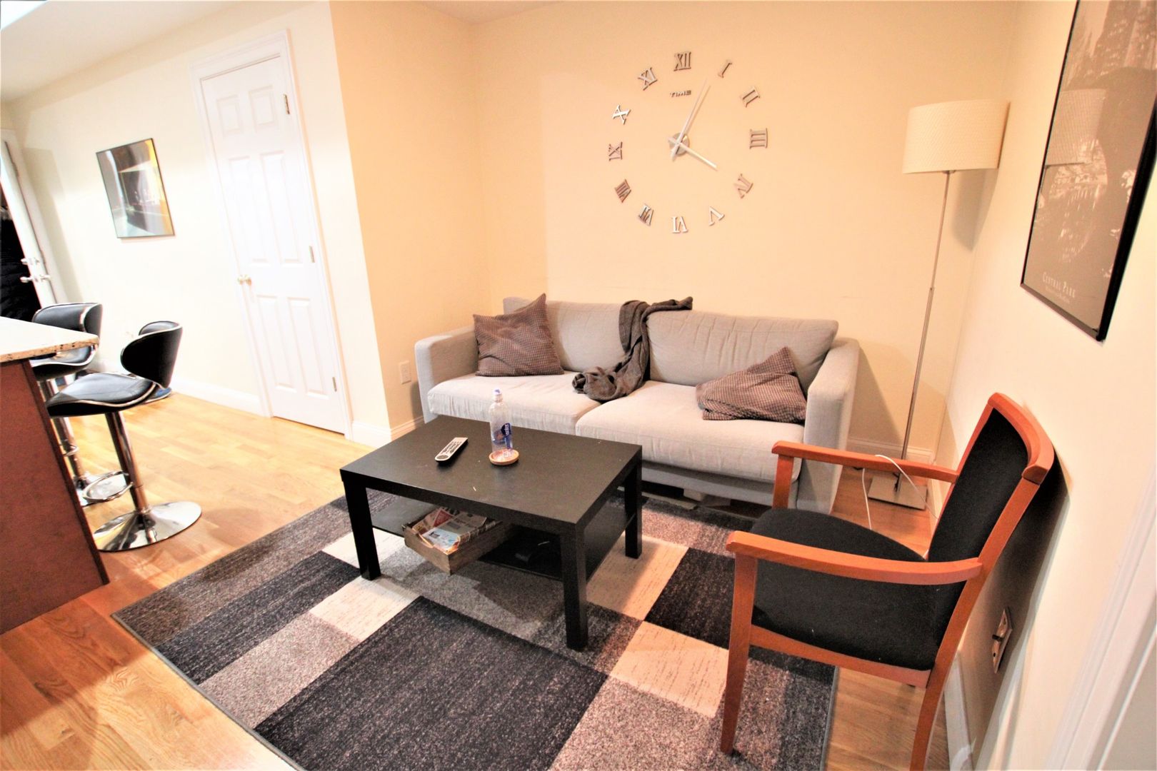 Boston Condo: 1023 Tremont St