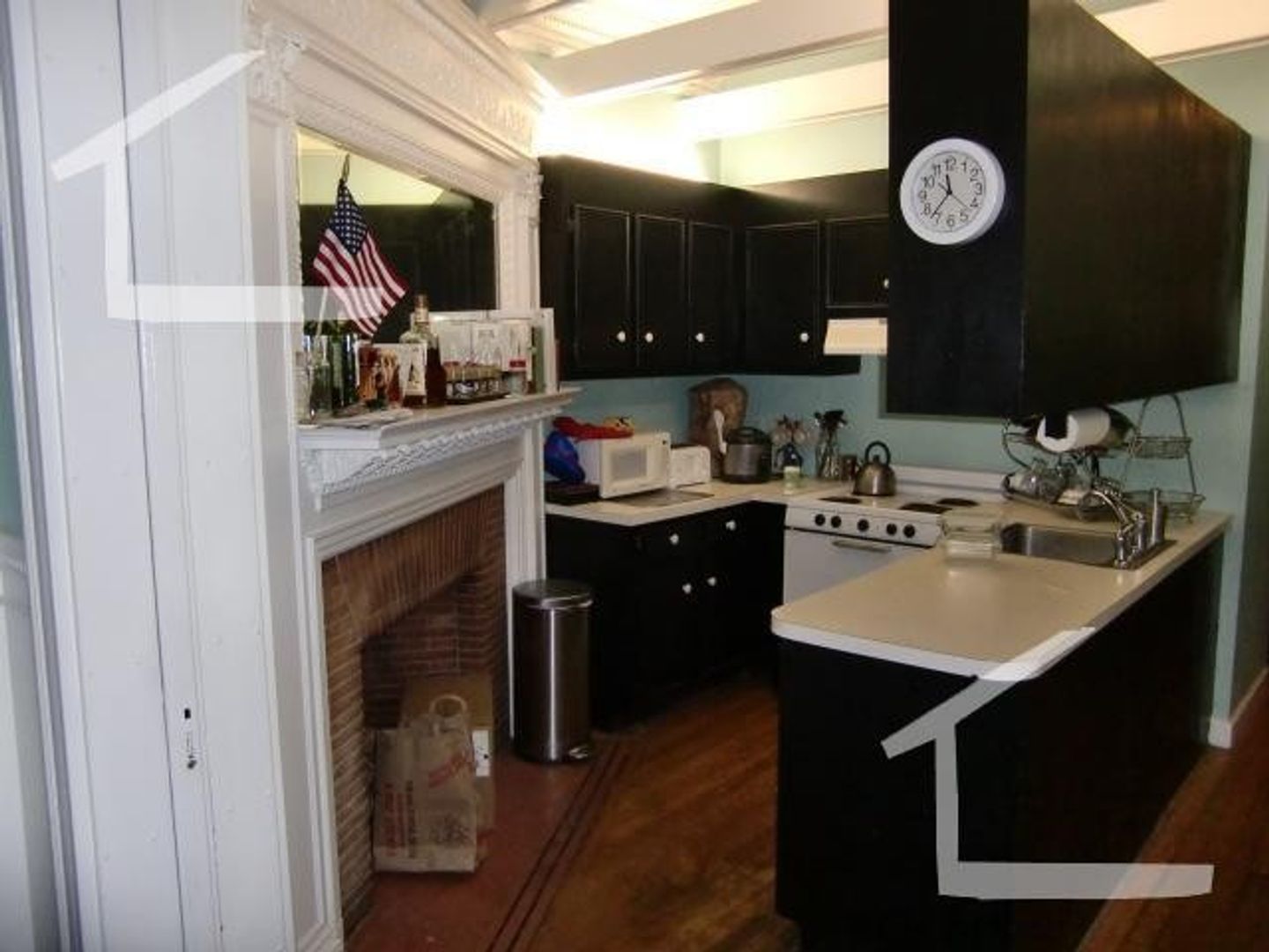 Boston Condo: 12 Bay State Rd