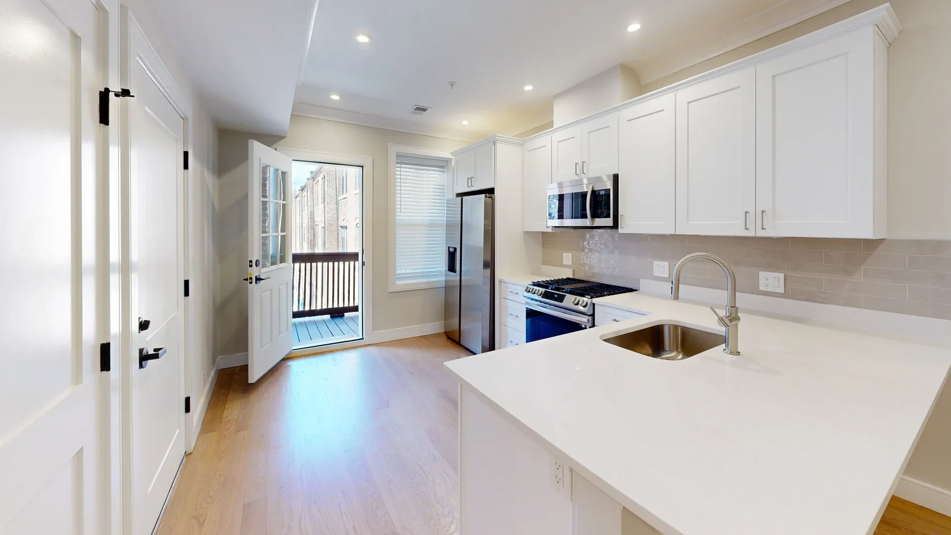 Boston Condo: 161 Allston St