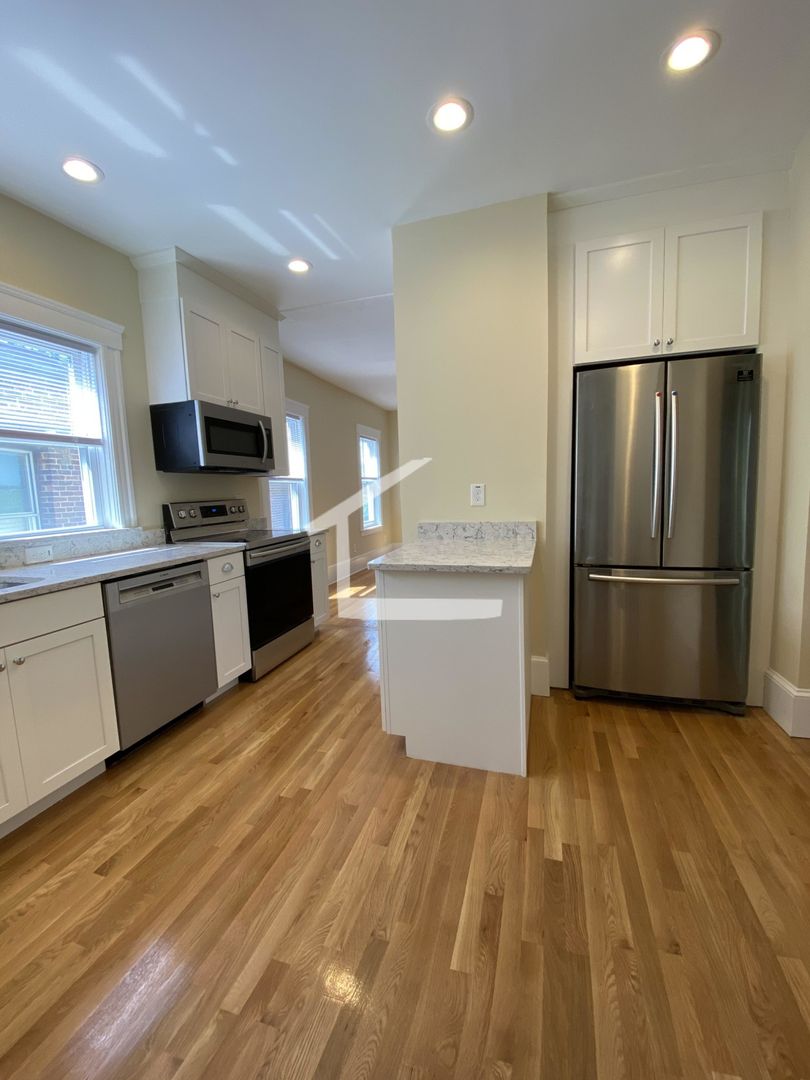 Brookline Condo: 303 Tappan St