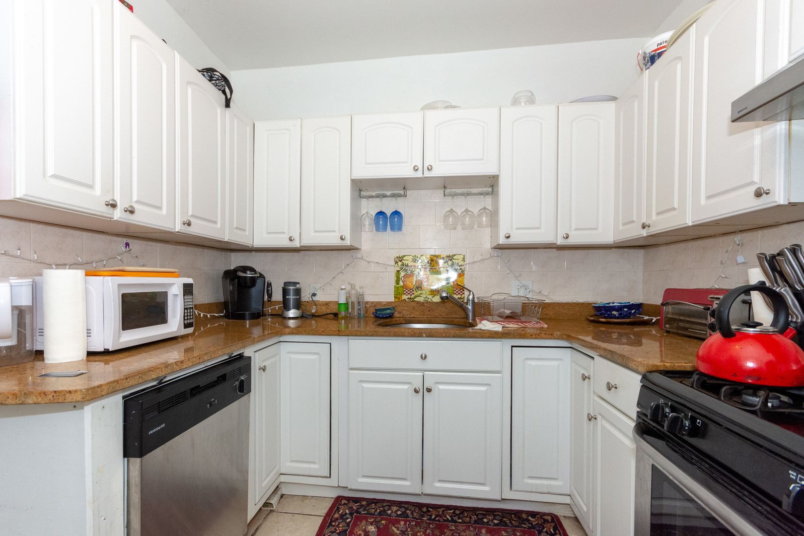 Brookline Condo: 328 Saint Paul St