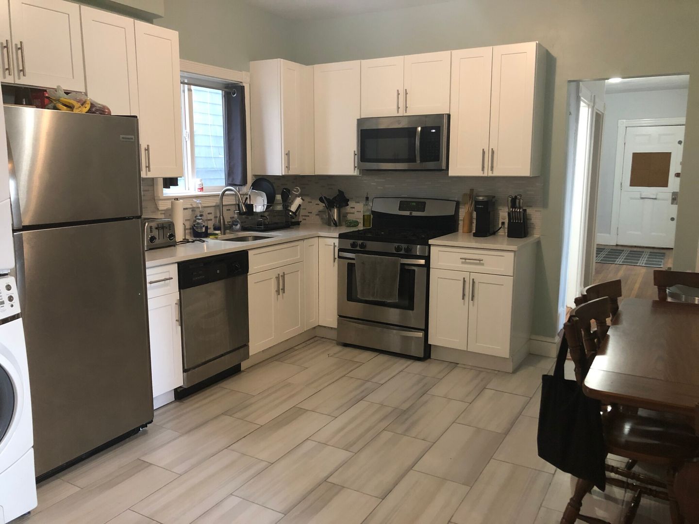 Boston Condo: 4 Bucknam St