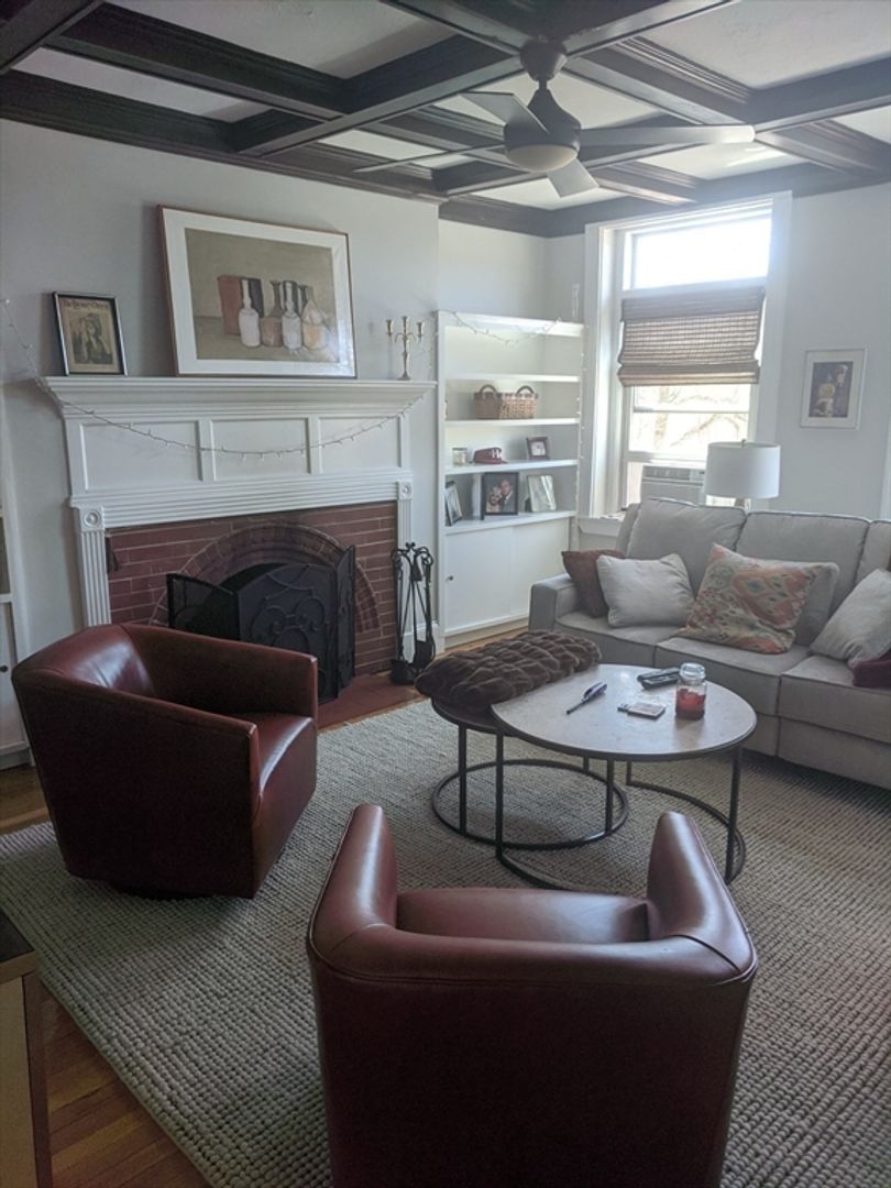 Brookline House: 33B Westbourne Ter.