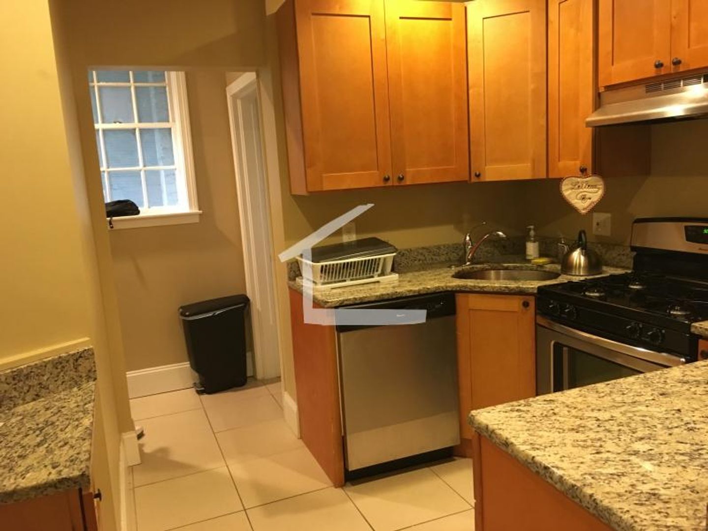 Brookline Townhome: 324 Saint Paul St
