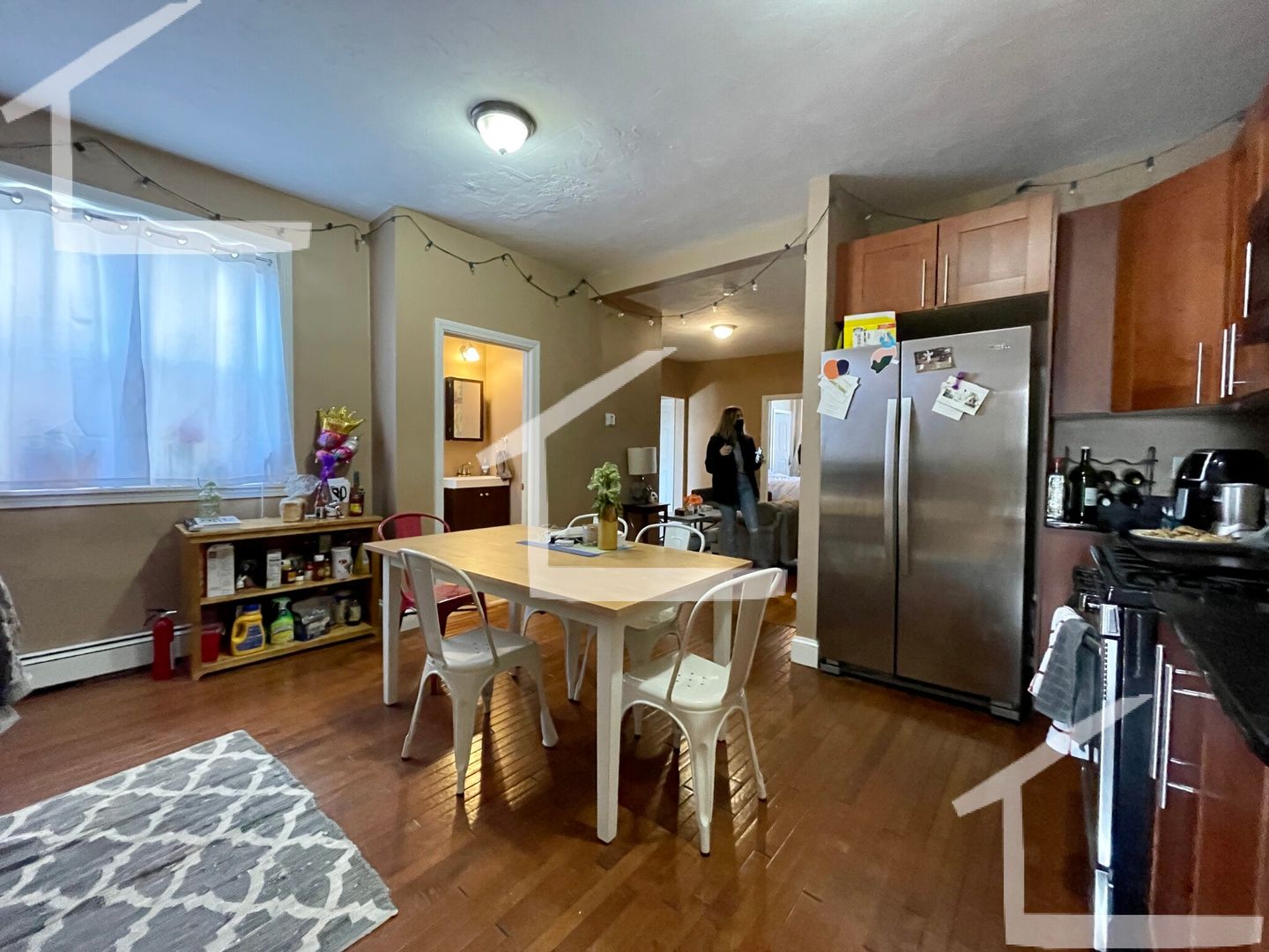 Boston Condo: 8 Glenville Ave