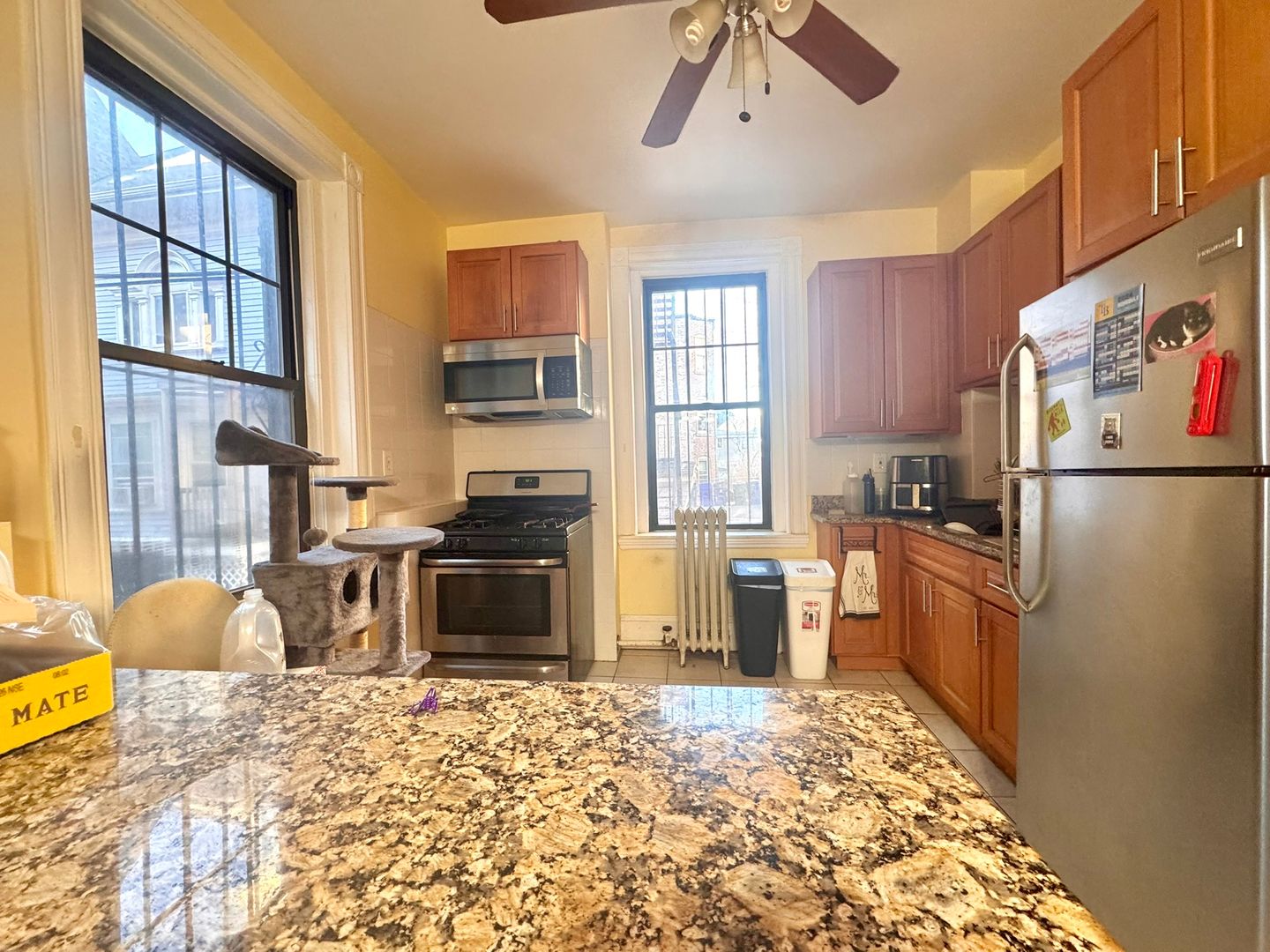 Boston Condo: 57 Brighton Ave