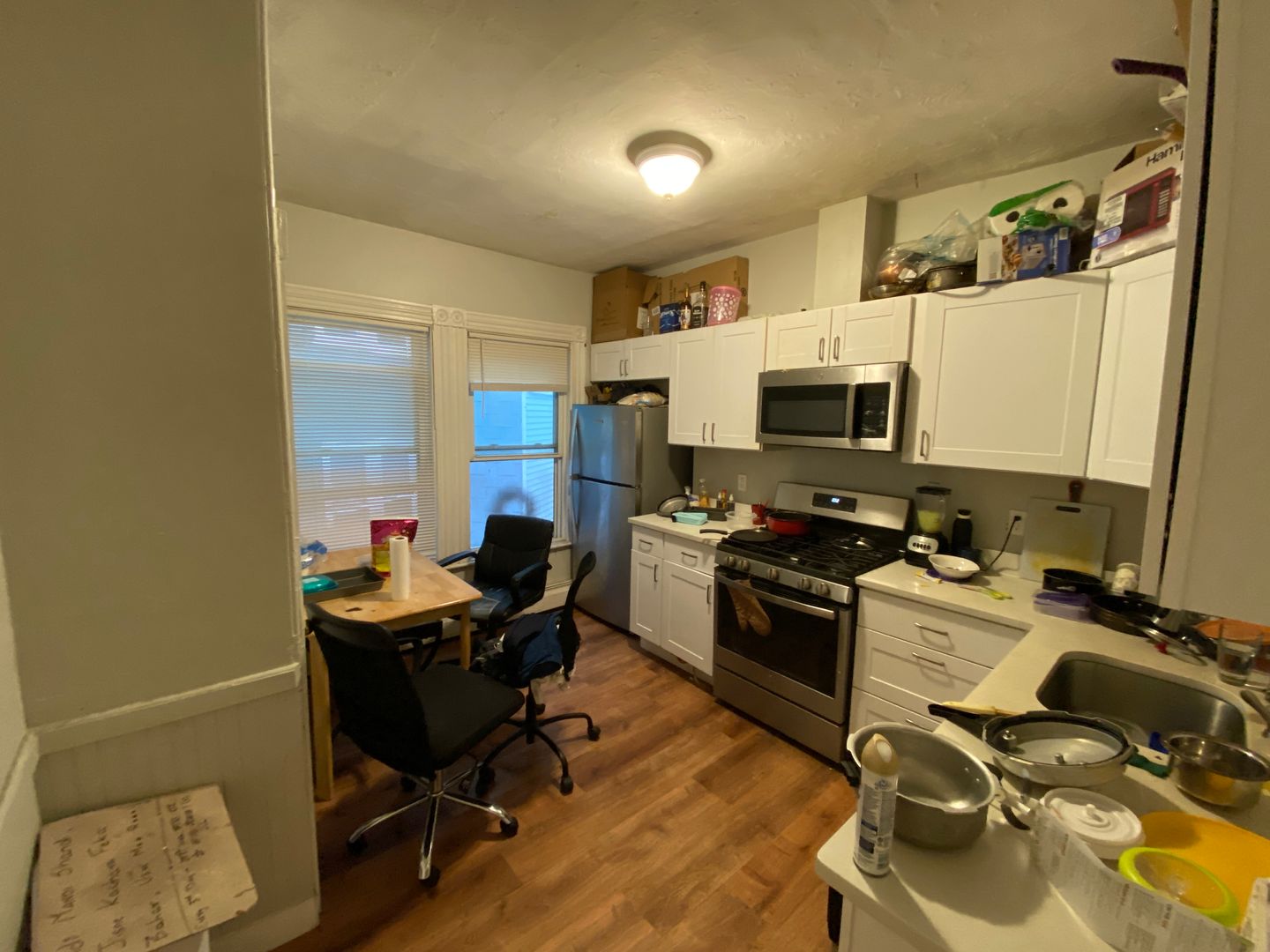 Boston Condo: 77 Hillside St