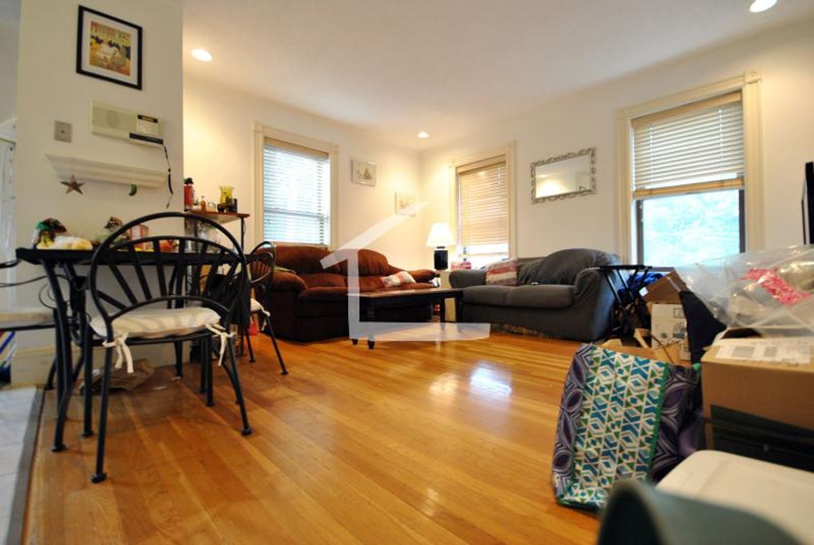 Brookline Townhome: 21 Dean Rd