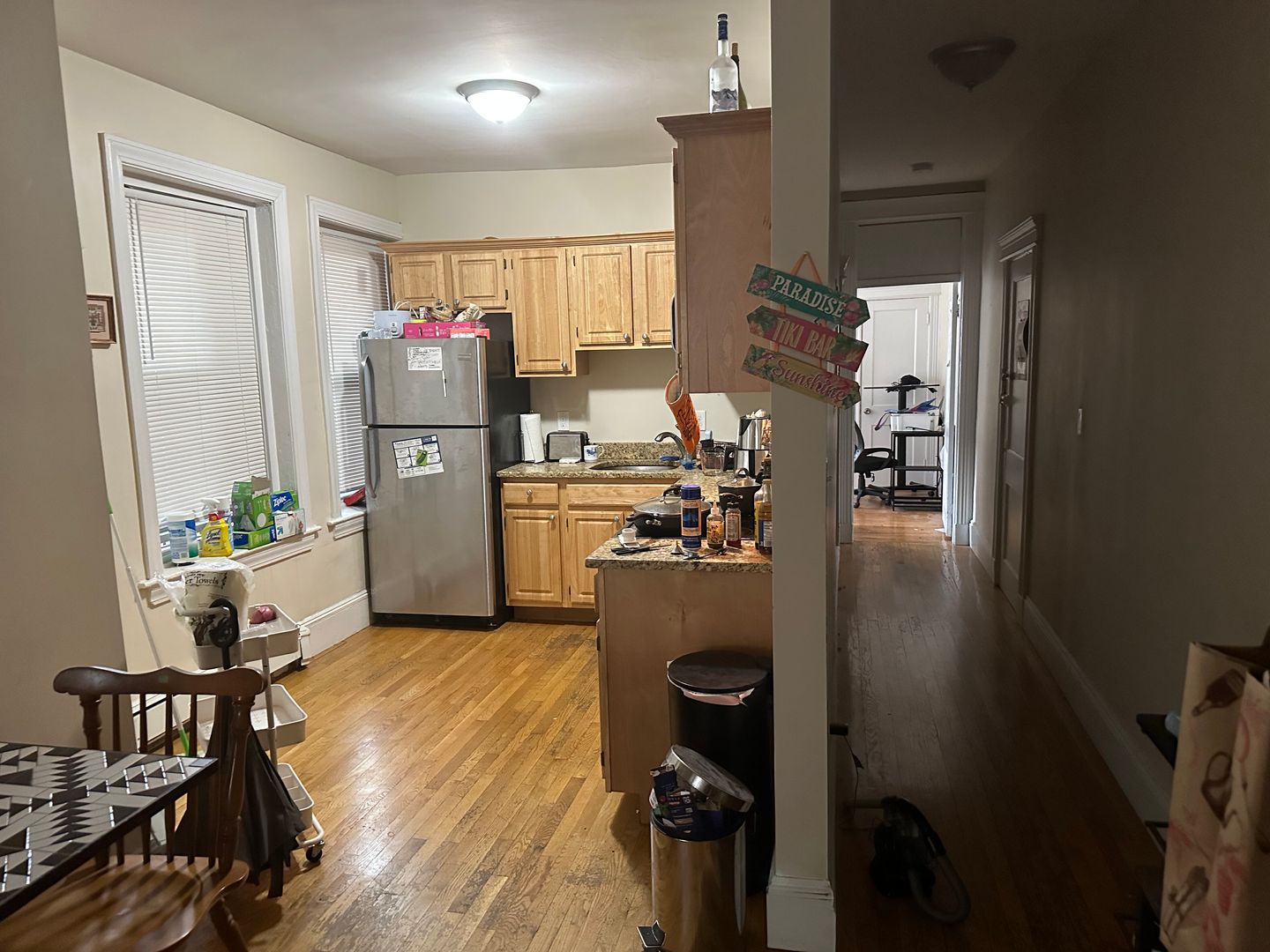 Boston Condo: 1325 Commonwealth Ave