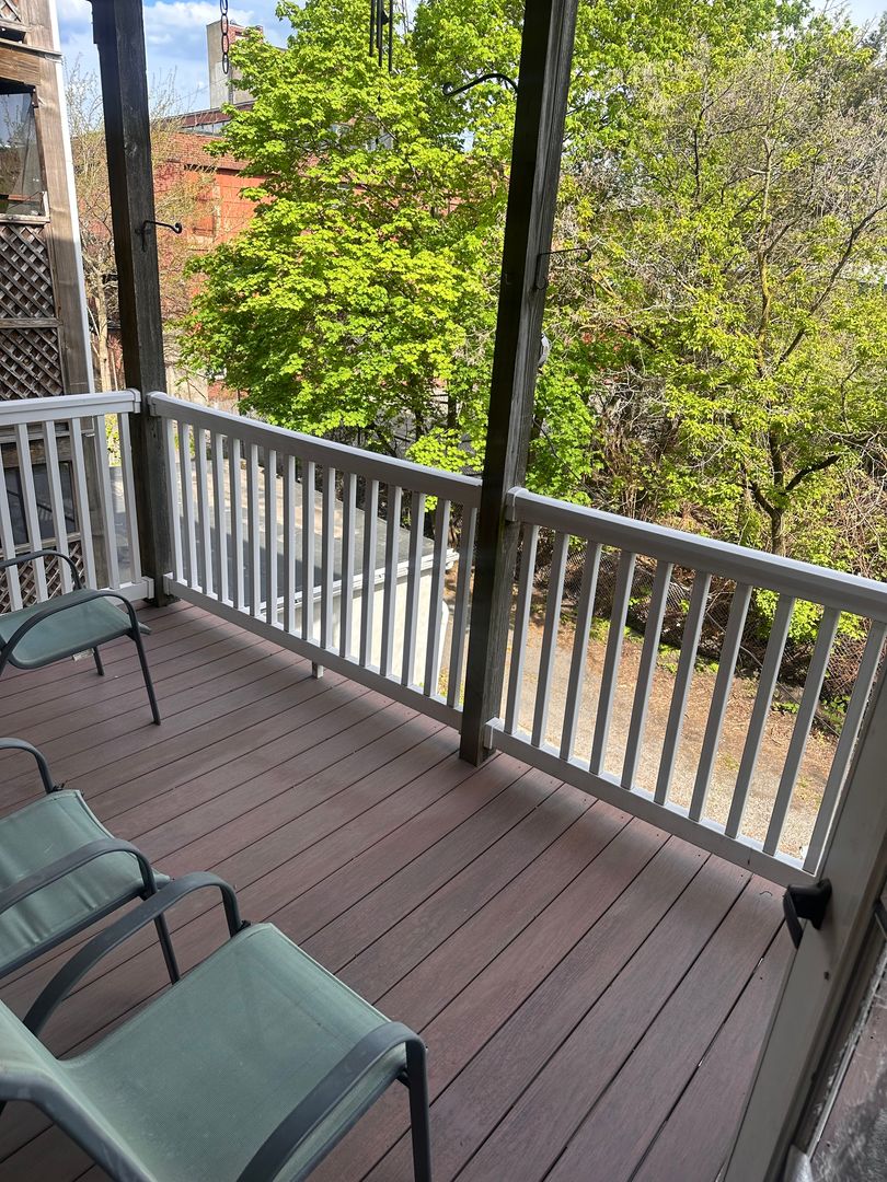 Boston Condo: 26 Pompeii