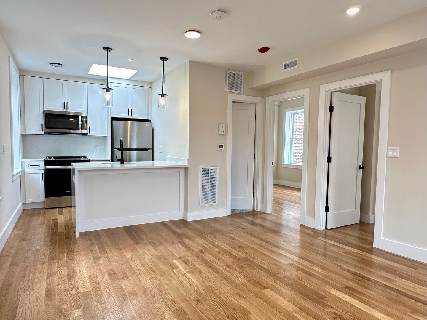 Boston House: 60 North Margin St