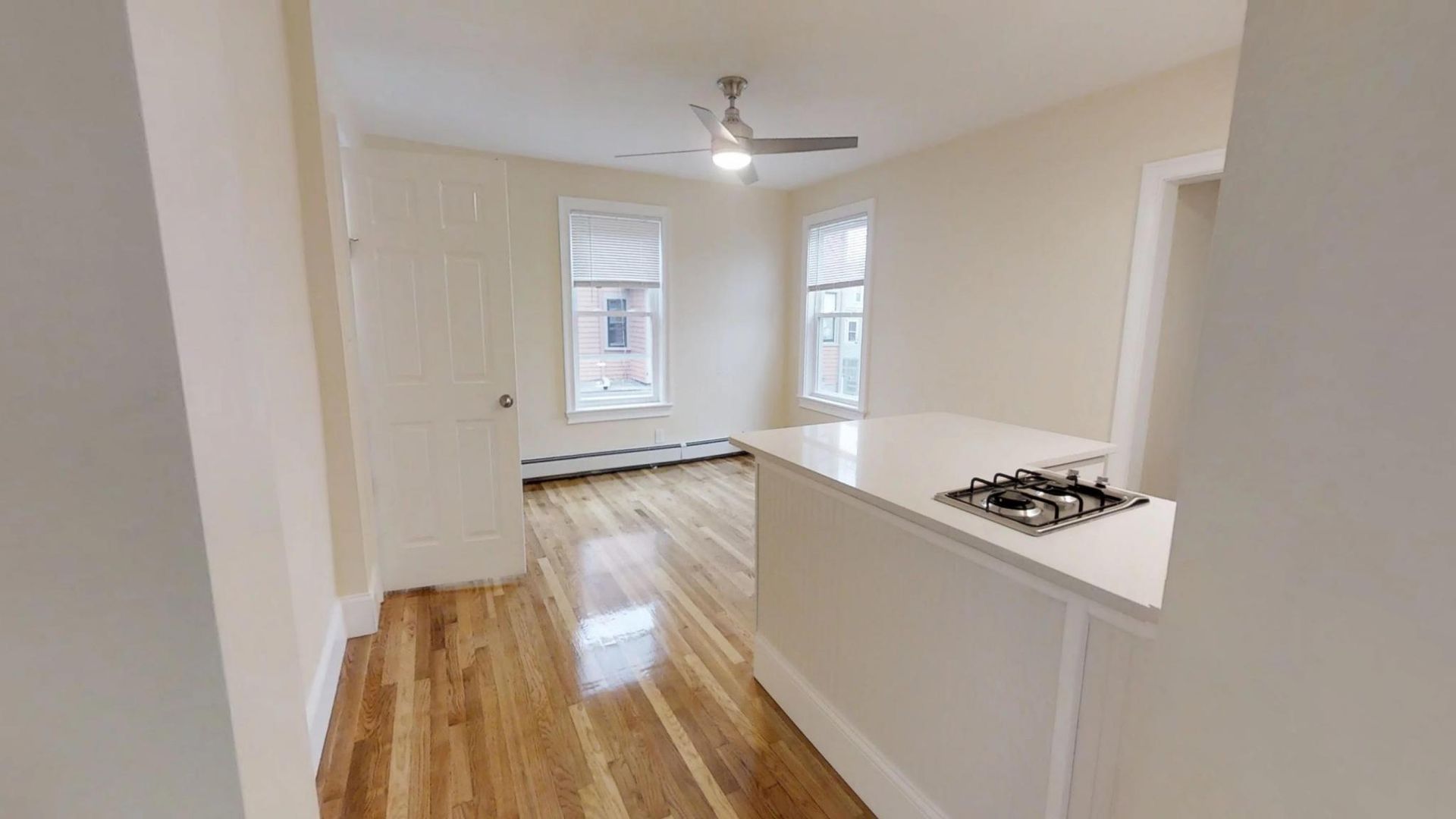 Cambridge House: 65 Walden St