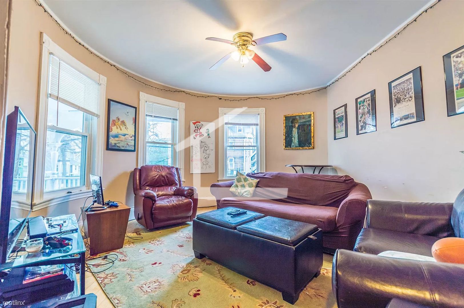 Brookline Condo: 21 Euston St.