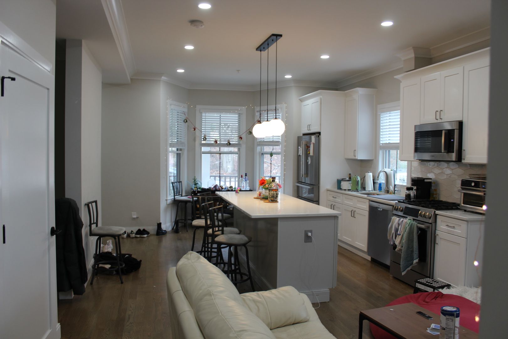 Boston Condo: 153 Foster St