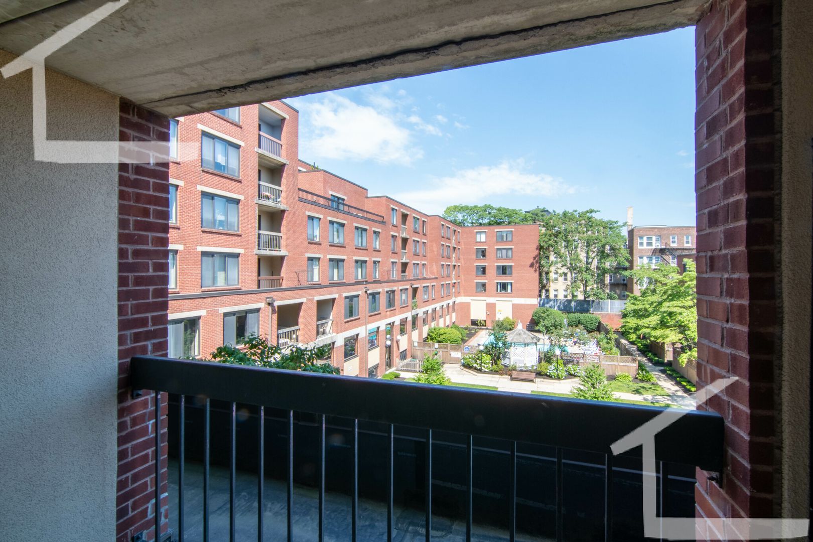 Boston Condo: 85 Brainerd Rd.,