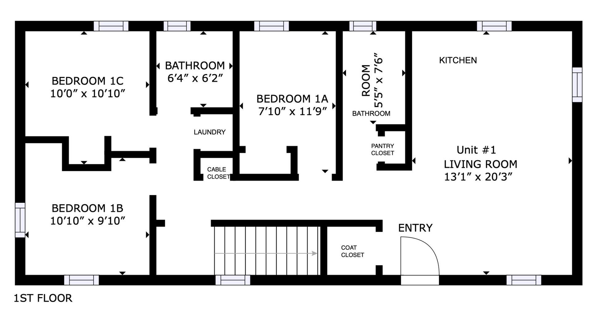 Boston Condo: 32 Shepard St.,