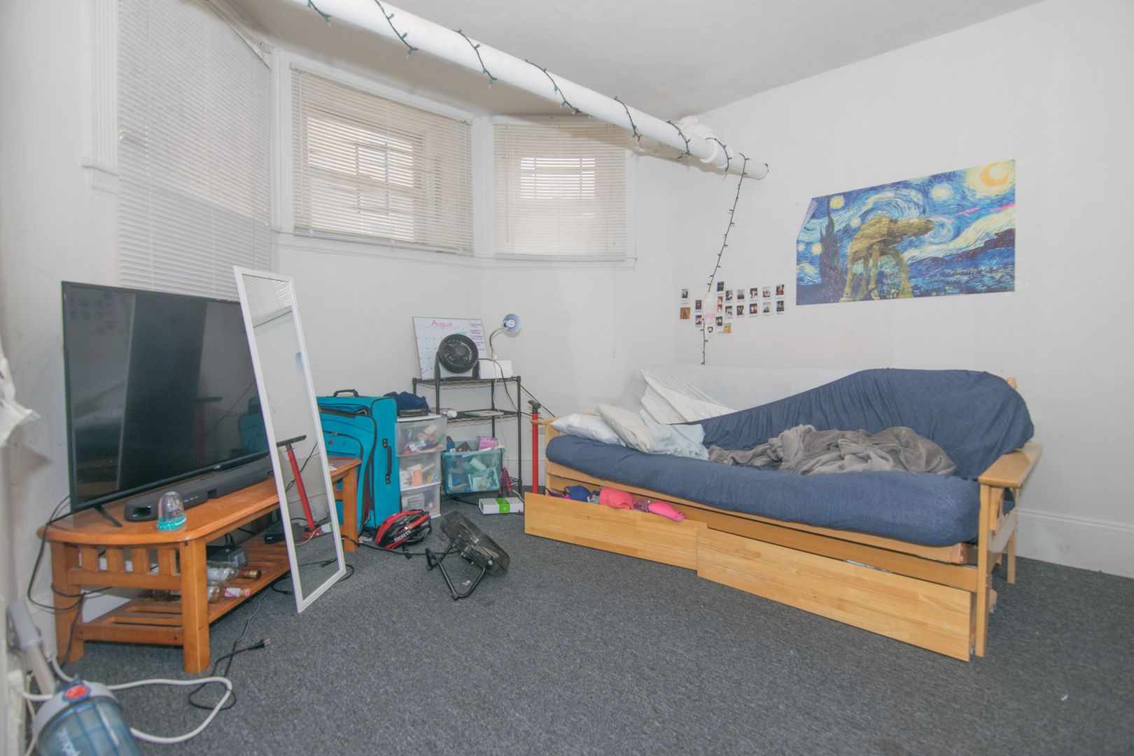 Boston Condo: 44 Brighton Avenue