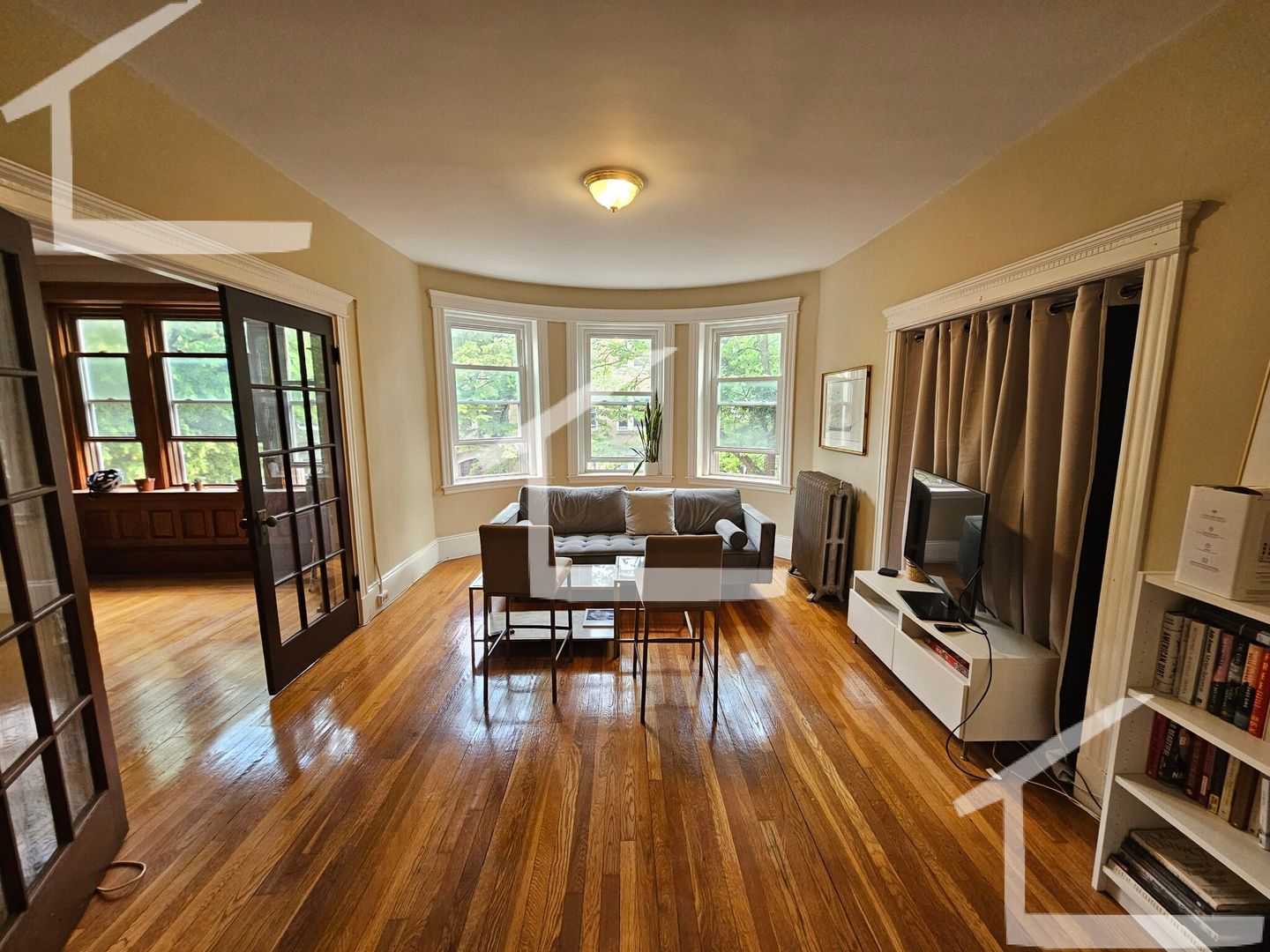 Brookline Condo: 25 Euston st,