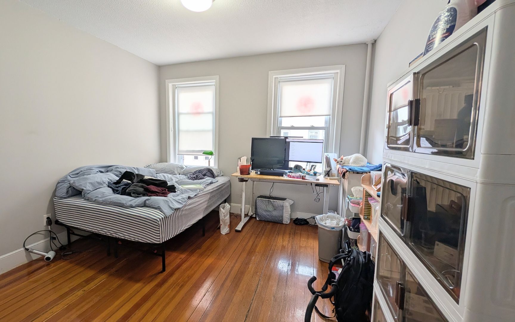 Boston Condo: 1132 Commonwealth Avenue