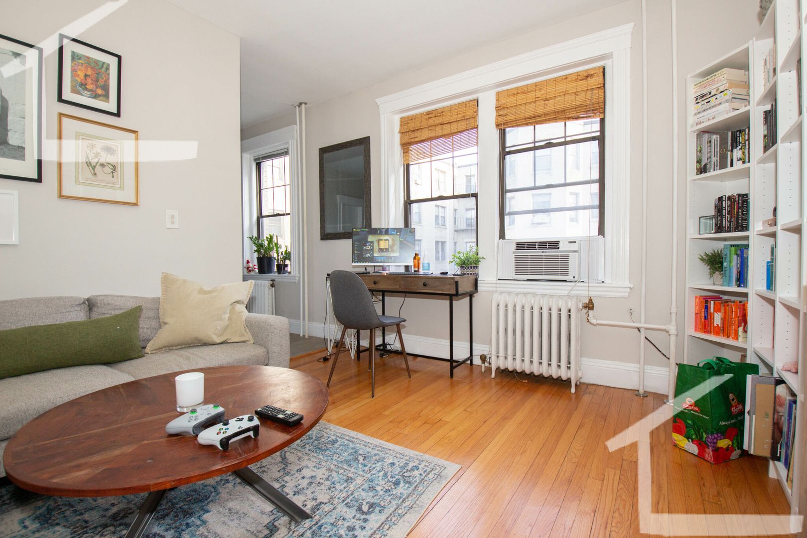Boston Condo: 370 Chestnut Hill Ave.