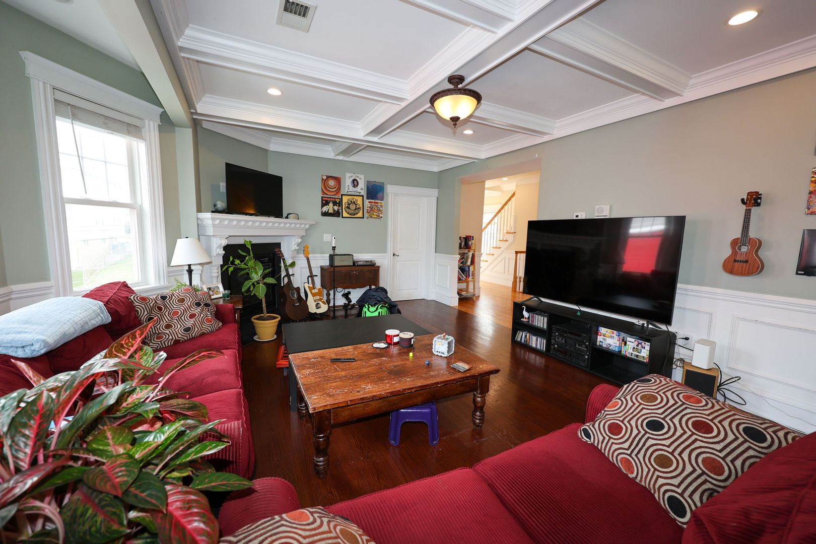 Boston House: 127 Nonantum St