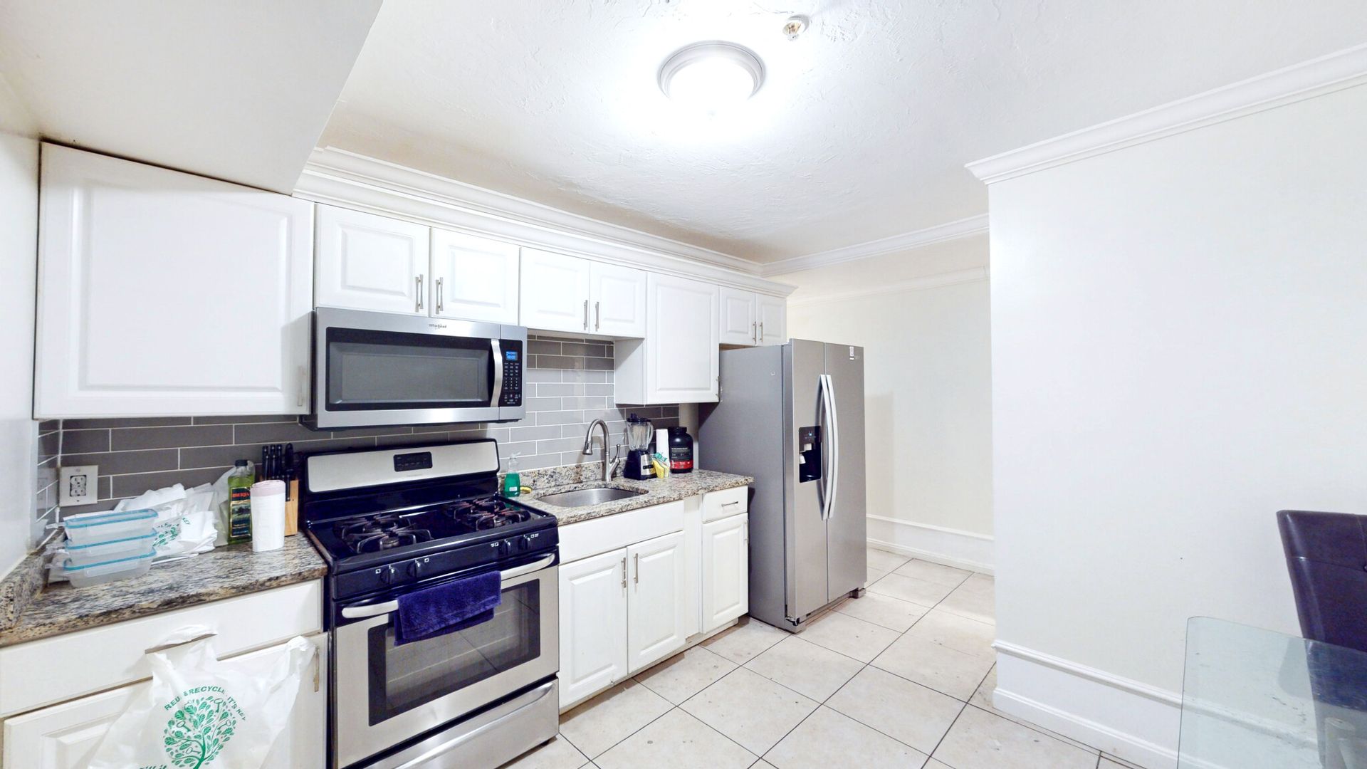 Boston House: 714 Shawmut Ave