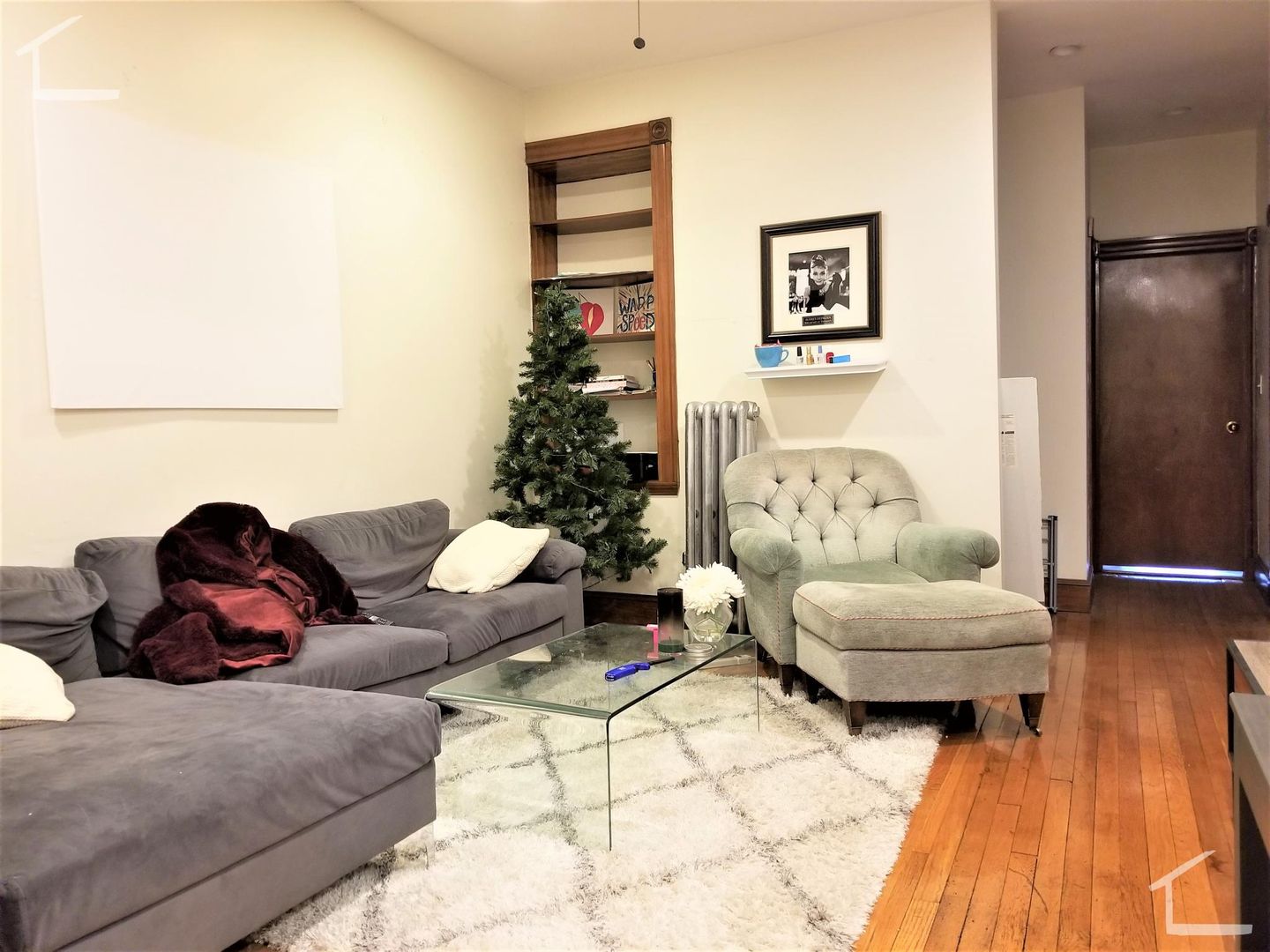 Brookline Condo: 31 Gibbs St