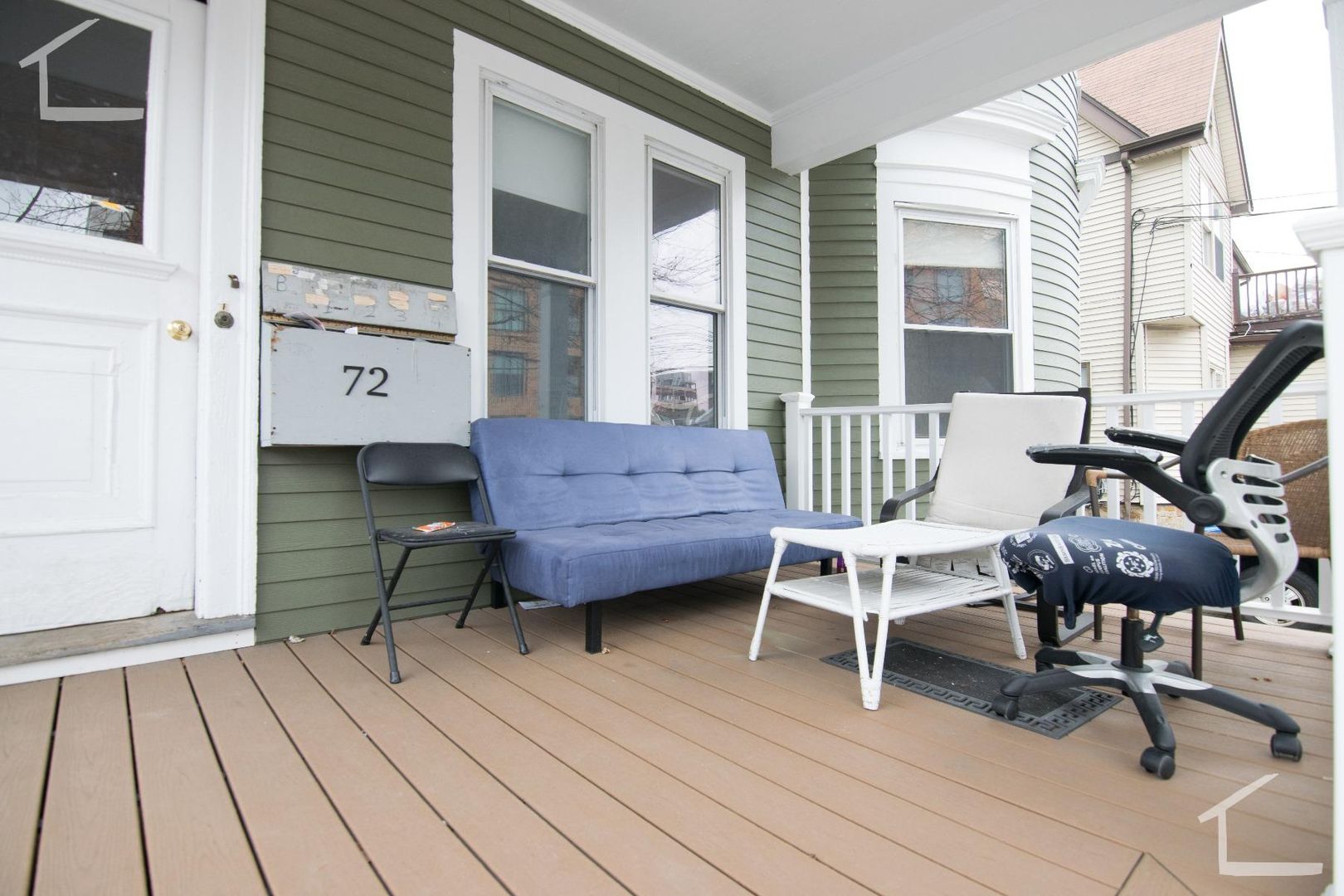 Allston Condo: 1 Sawyer Terrace