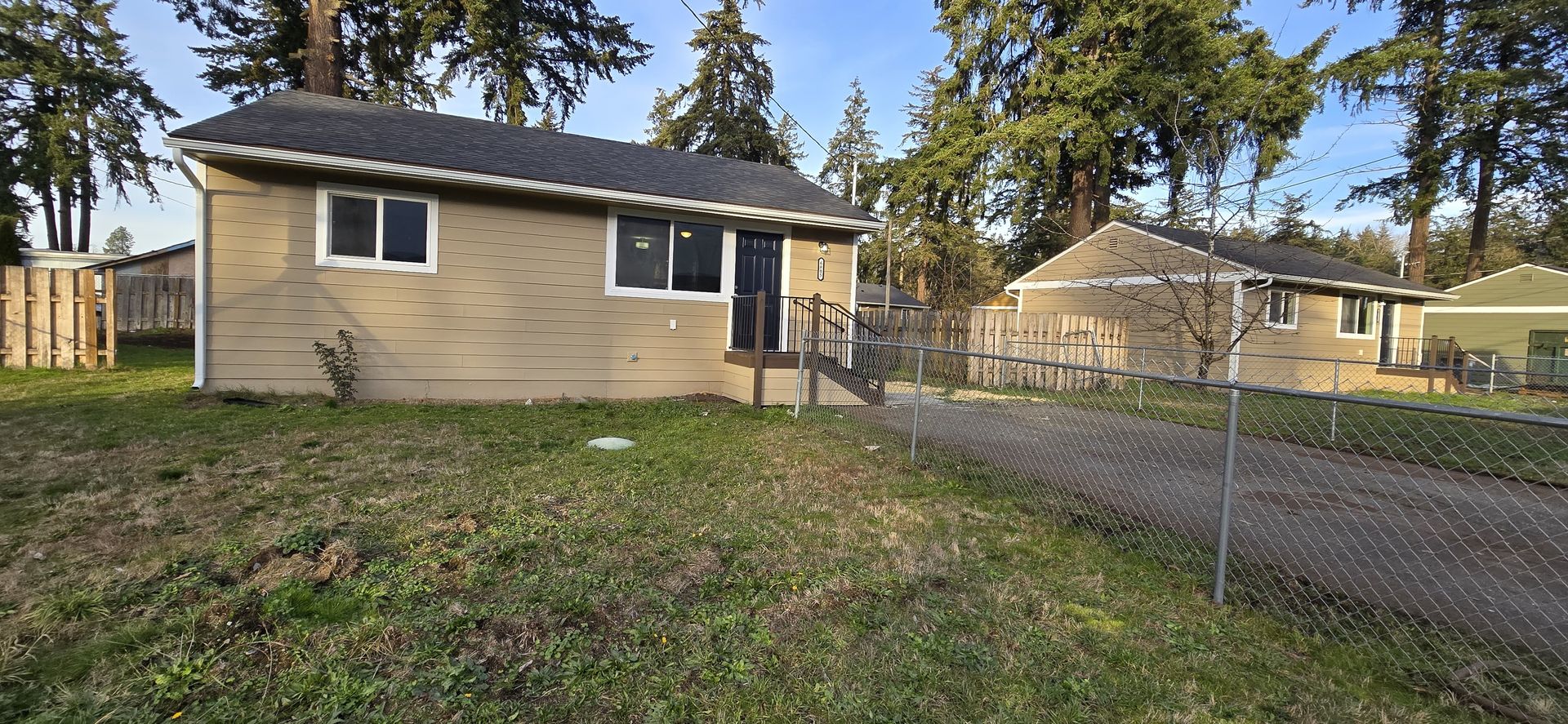 Lakewood House: 6805 150th St. SW