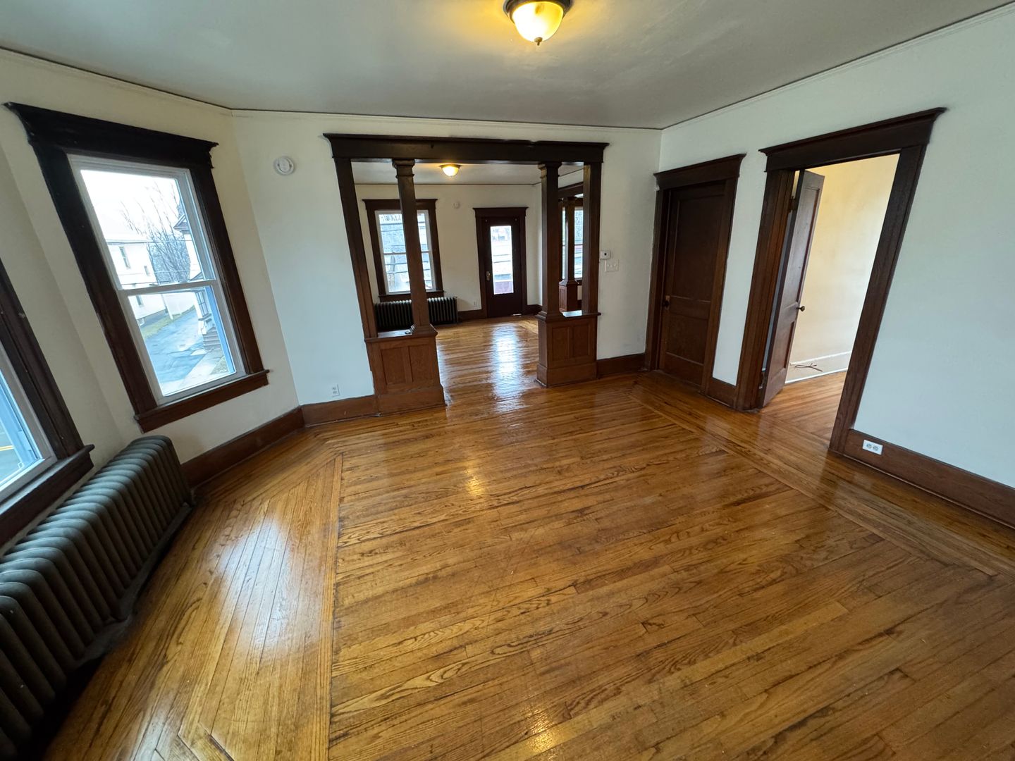 Amsterdam Apartment: 207 Church Street