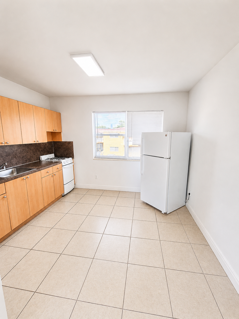 Miami Apartment: 1629 SW 4th Street