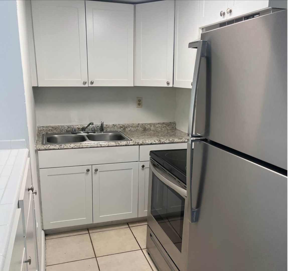 Miami Apartment: 2135 SW 6th St.