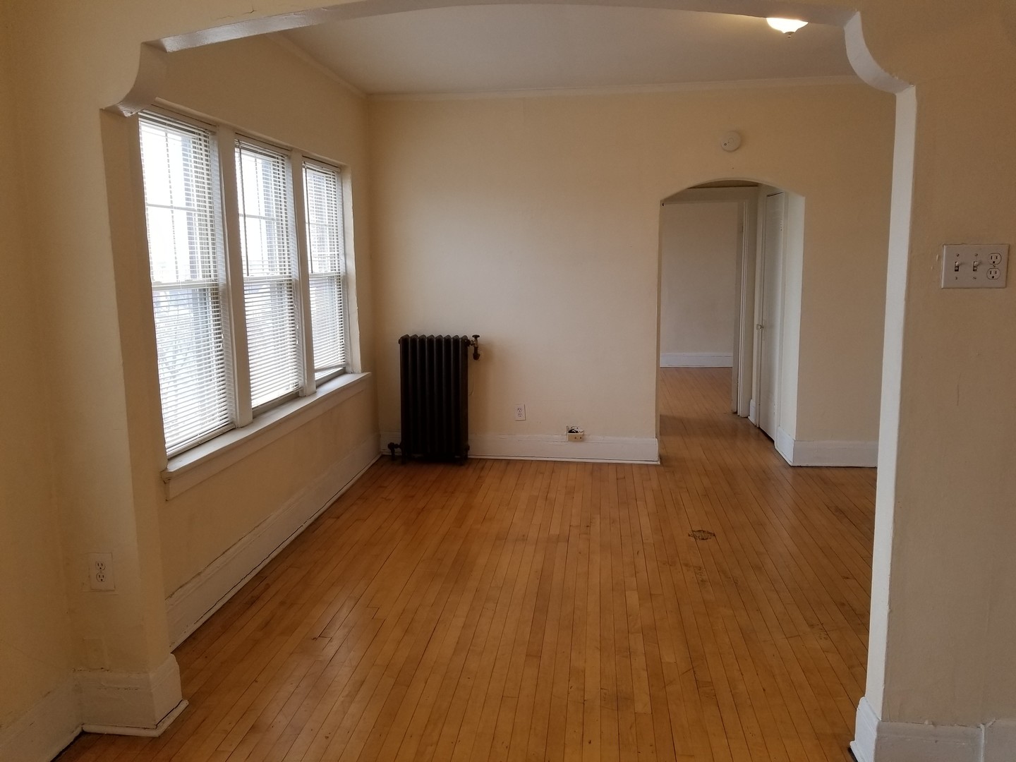 Milwaukee Apartment: 2822 N First Street