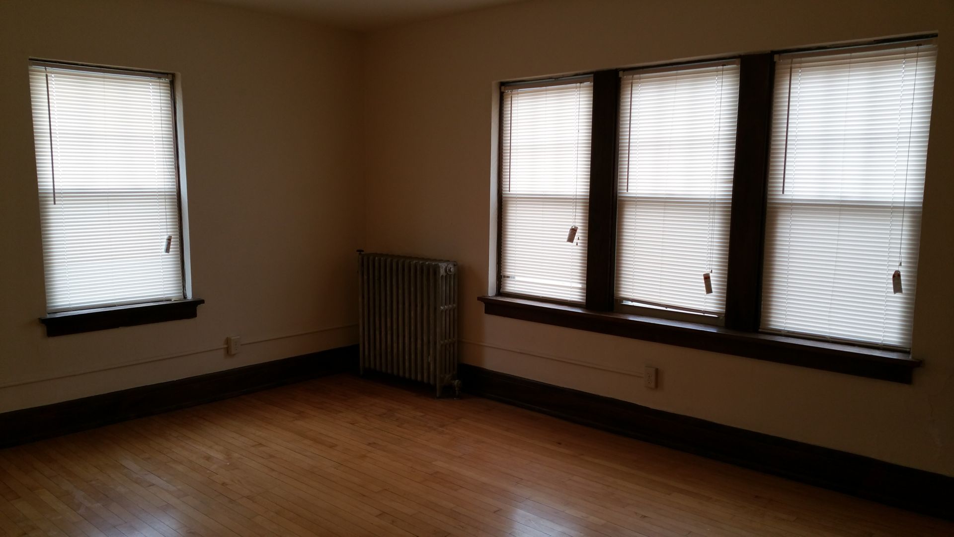Milwaukee Apartment: 2822 N First Street