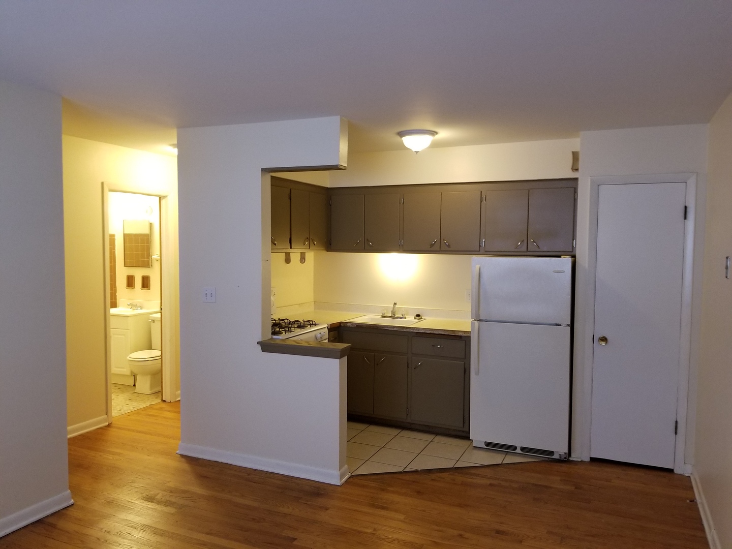 Milwaukee Apartment: 1579 N Farwell Ave