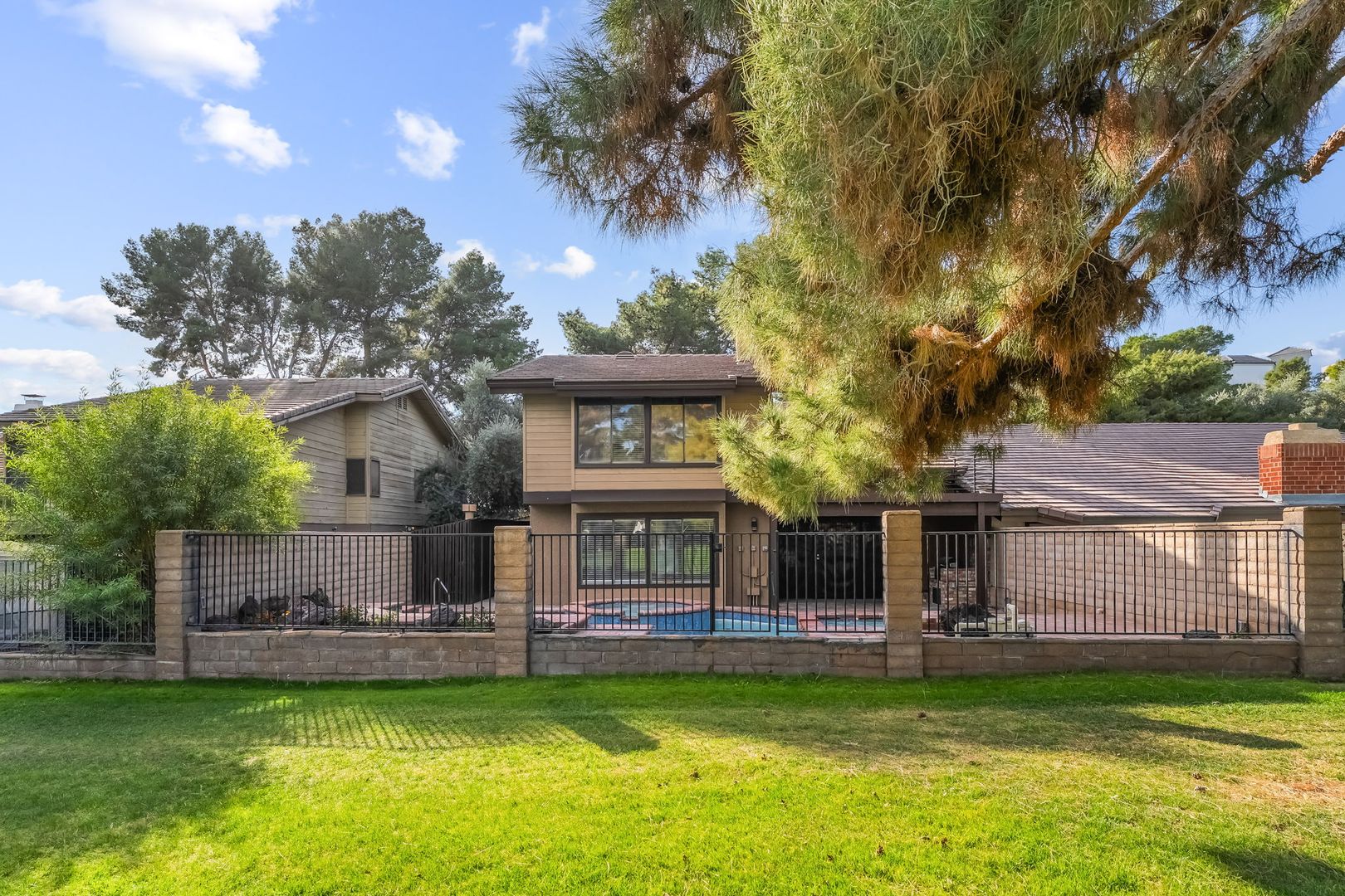 Las Vegas House: 968 Pinehurst