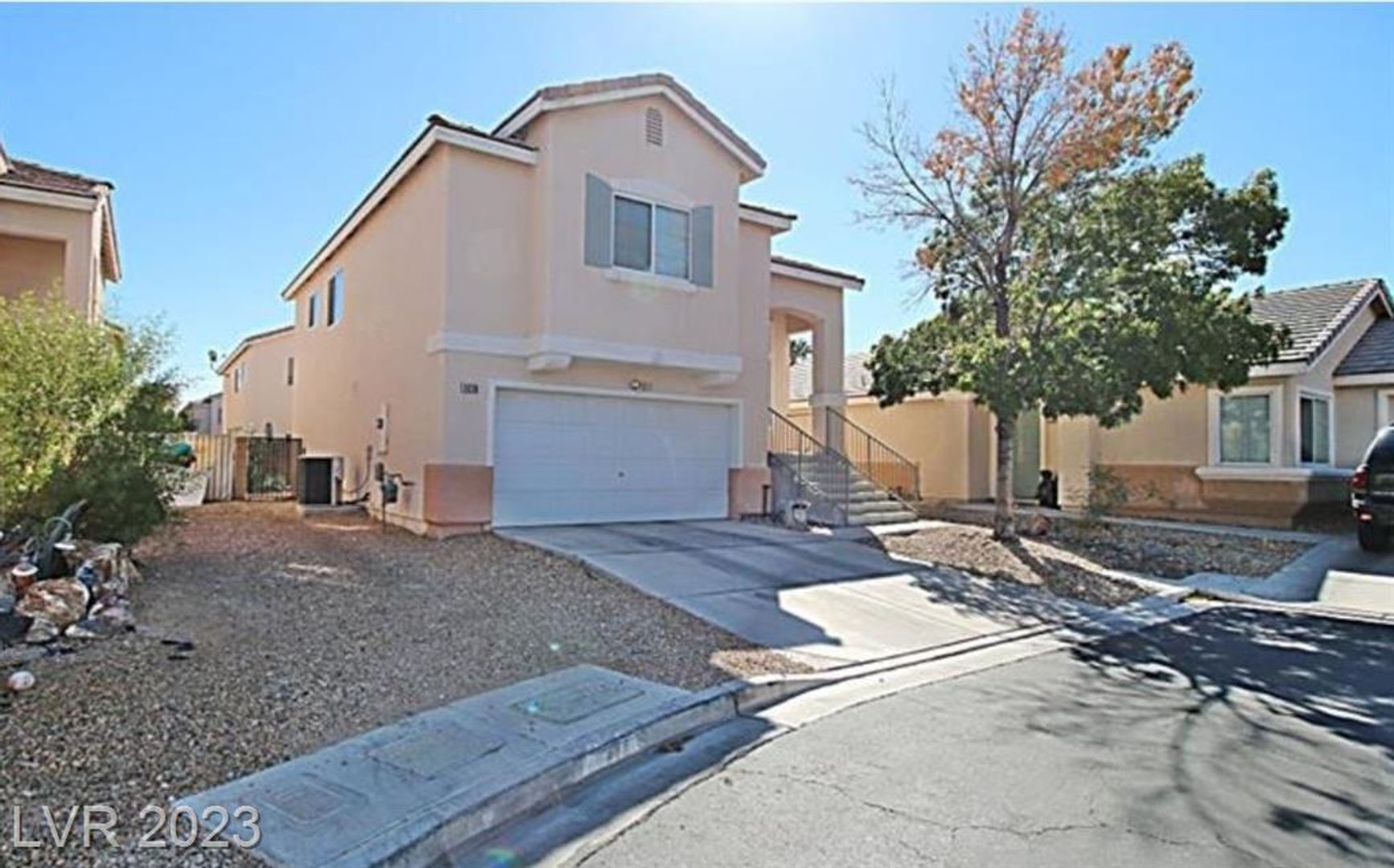 North Las Vegas House: 5320 Desert Columbine Ct