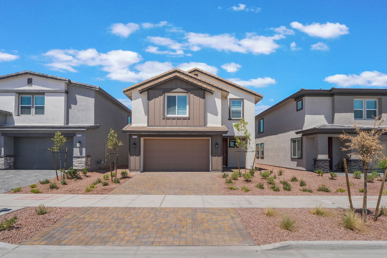 Henderson House: 1017 Gentle Swan St.