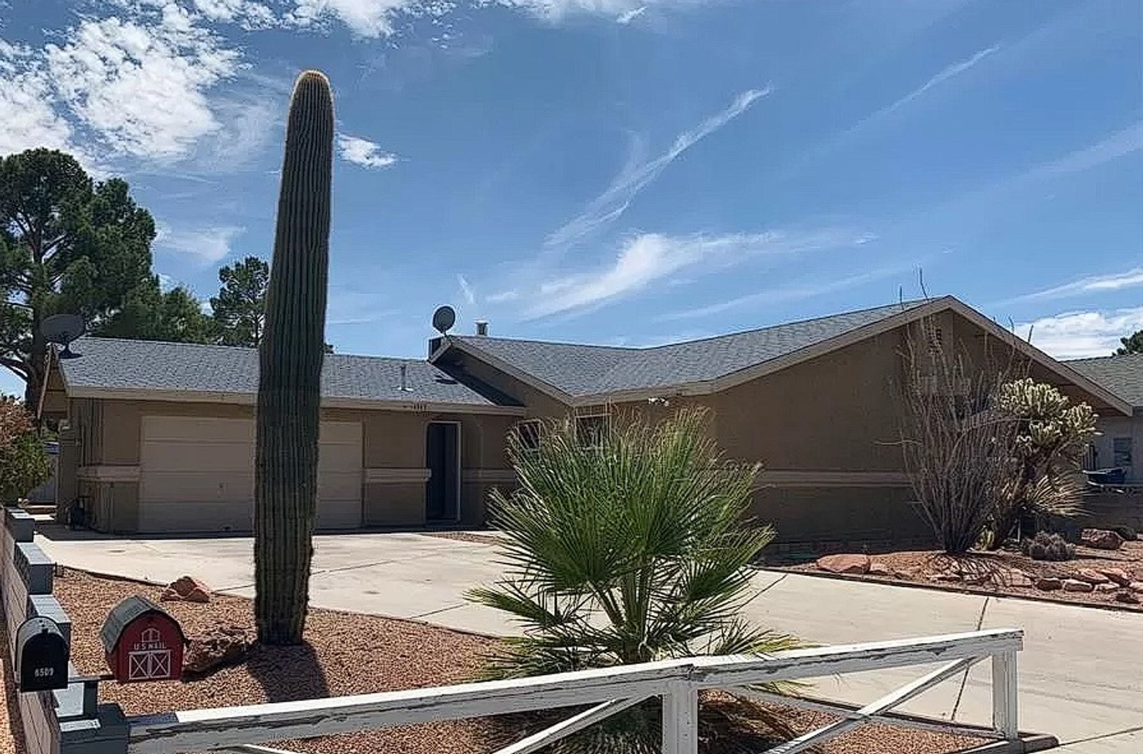 Las Vegas House: 6513 Capricorn Dr