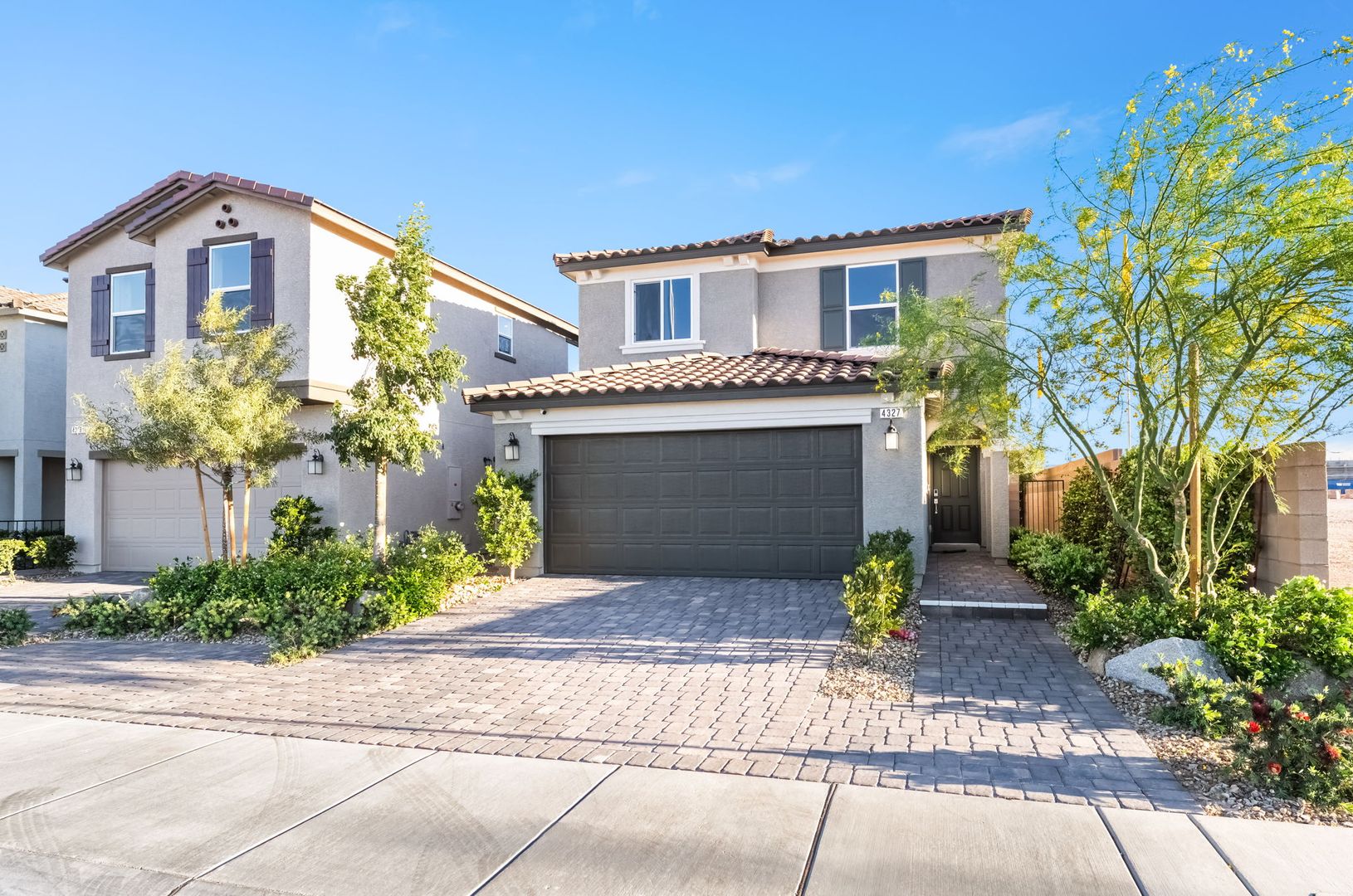 Las Vegas House: 4327 W Gary Ave