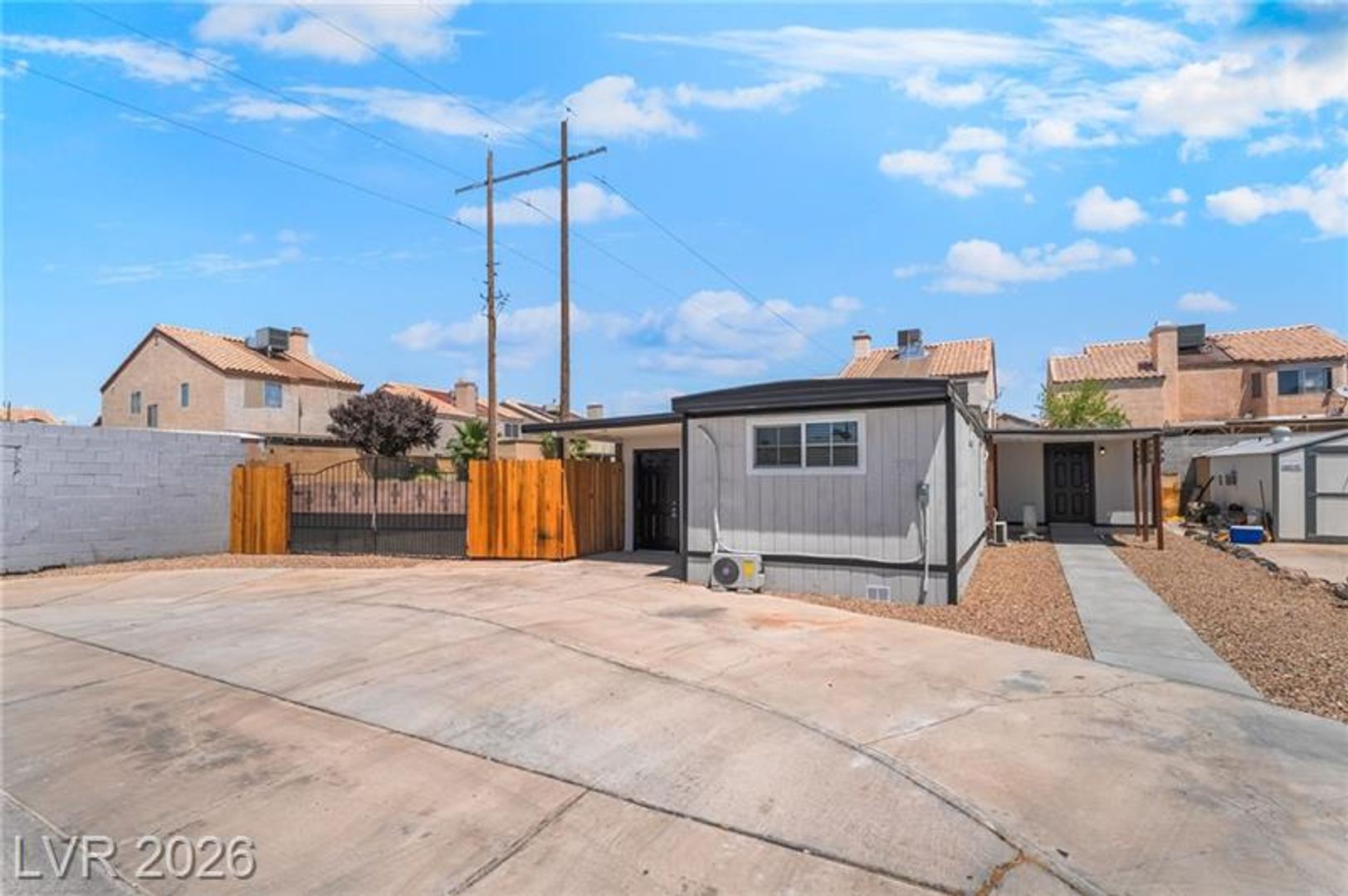 Las Vegas House: 5402 Tahoe