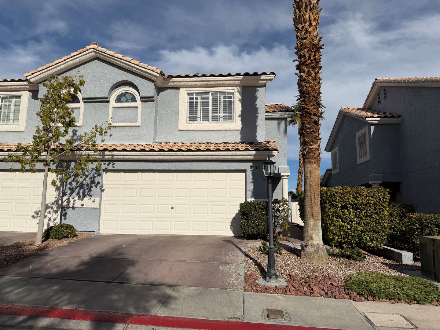 Las Vegas House: 8432 Pacific Fountain Ave.