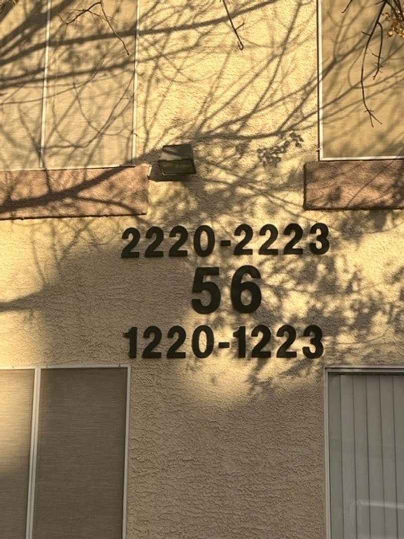 Las Vegas Condo: 5710 E. Tropicana #2223 - TROP2223