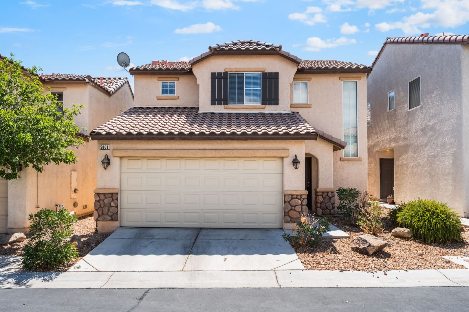 Las Vegas House: 5061 Tioga Pass Ave.