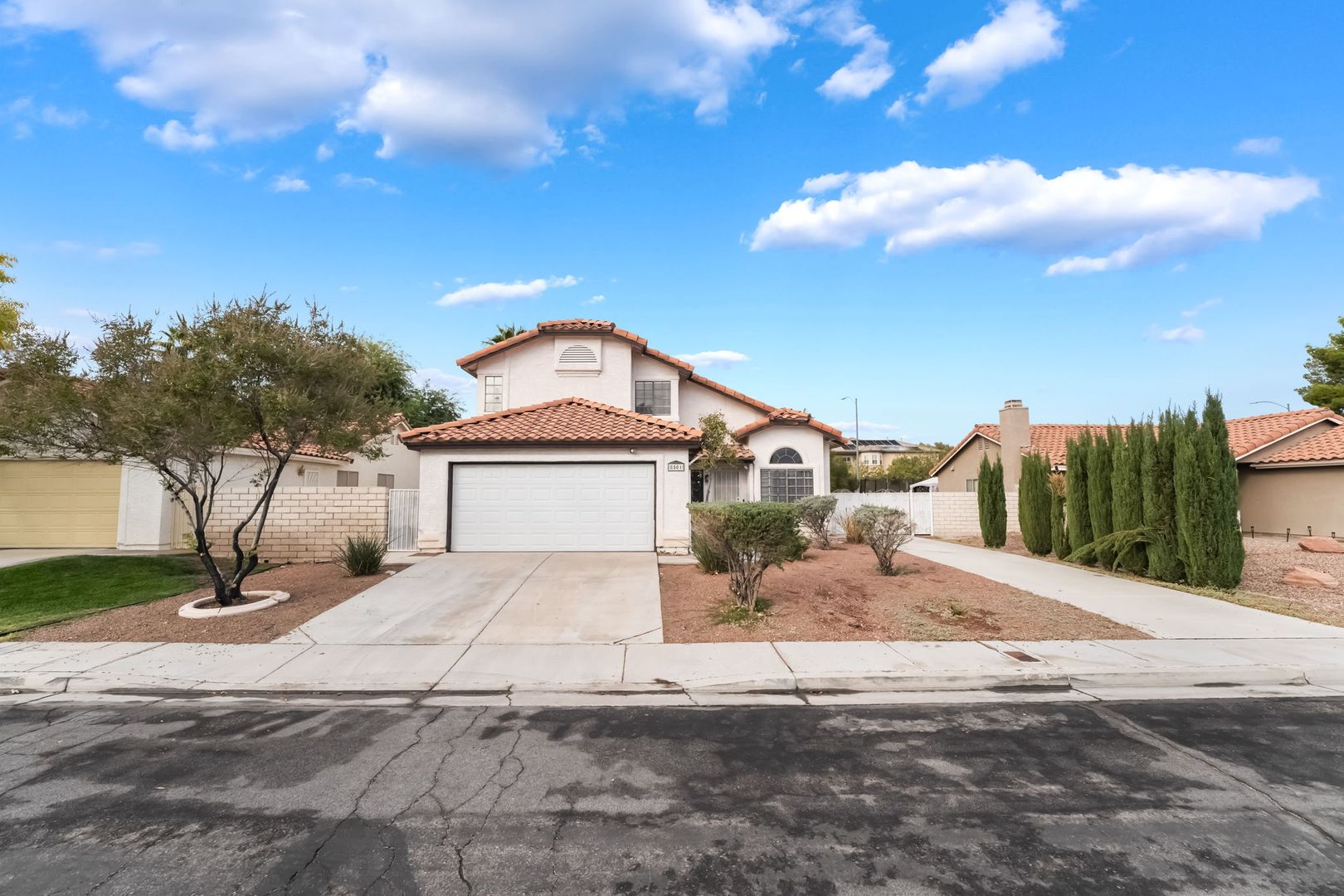 Las Vegas House: 8501 Shelly Rd