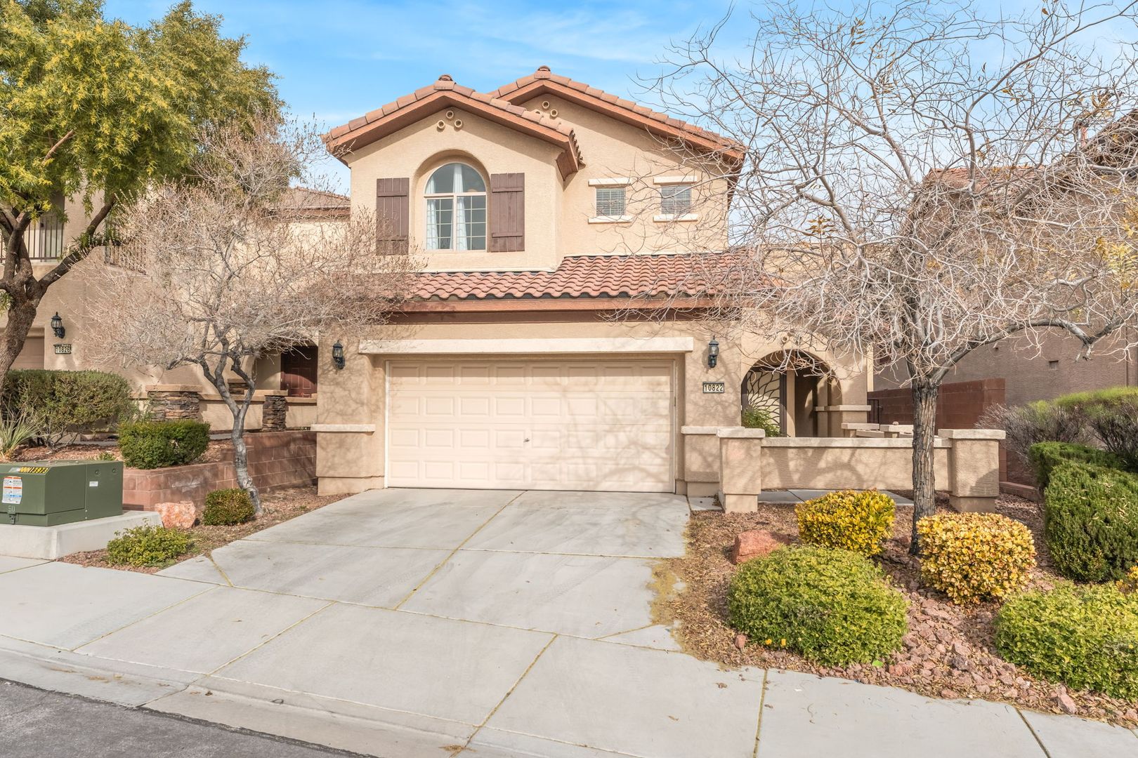 Las Vegas House: 10822 LaFlorentina