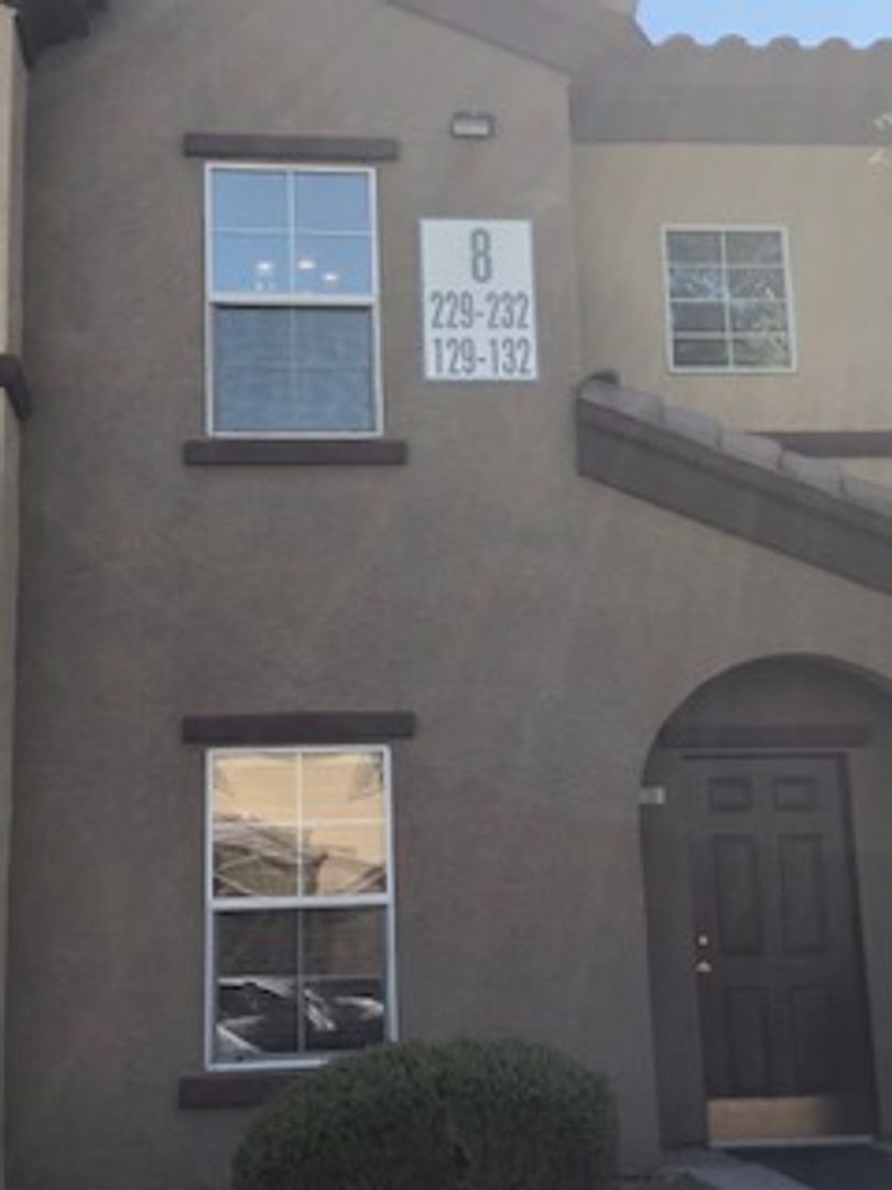 Las Vegas House: 7660 W Eldorado Ln Unit 232