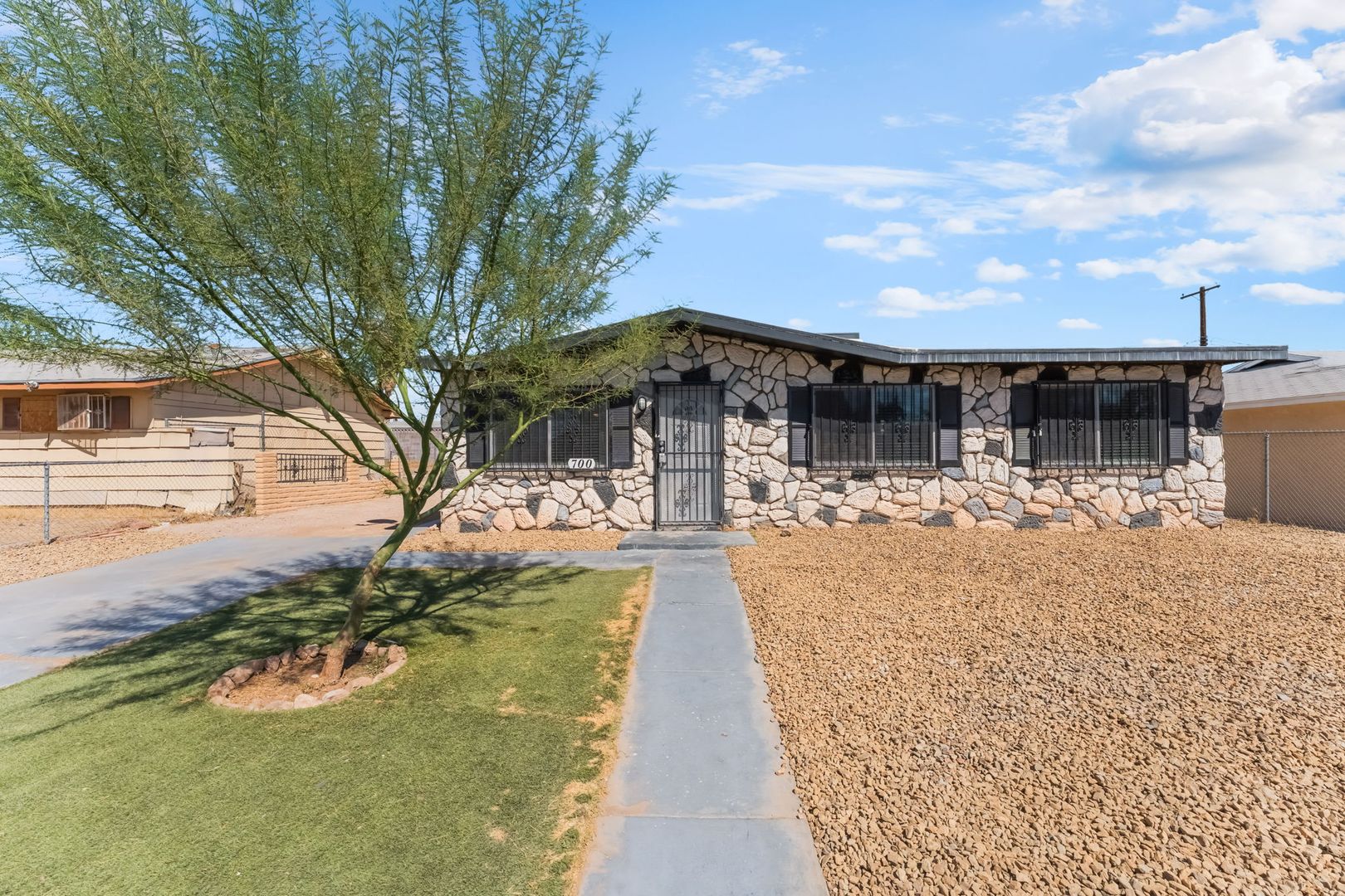North Las Vegas House: 700 Van Ert