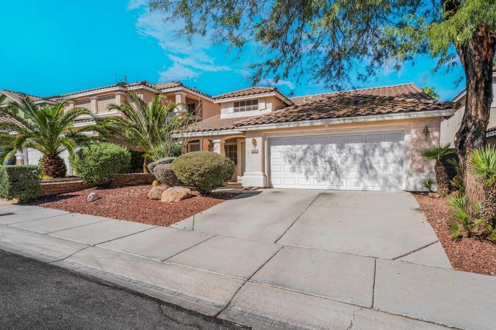 Las Vegas House: 9600 Atwood Ave.